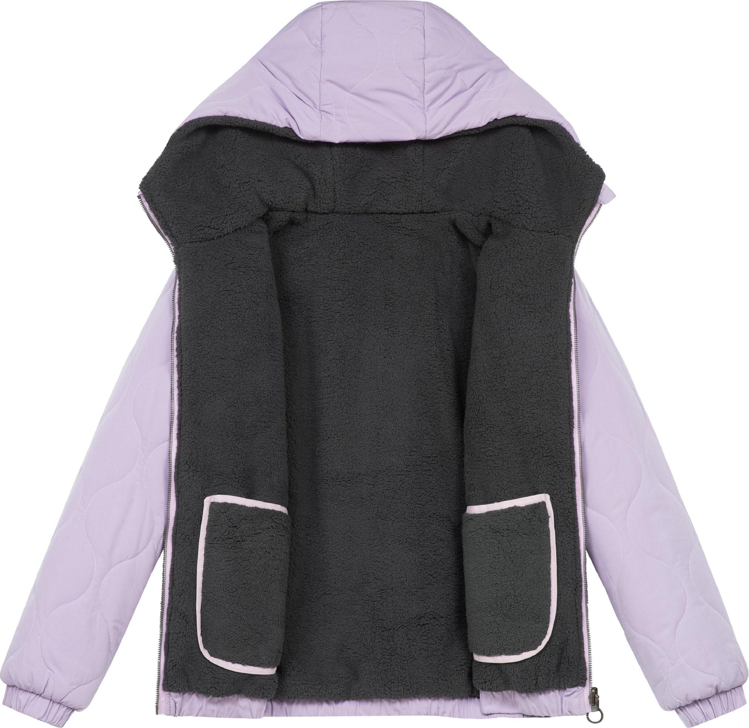 Ragwear Wendejacke »Winterjacke Qaria«