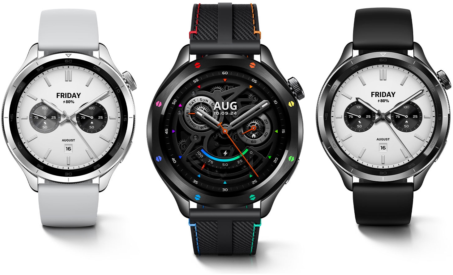 Xiaomi Smartwatch »Watch S4«, HyperOS,)