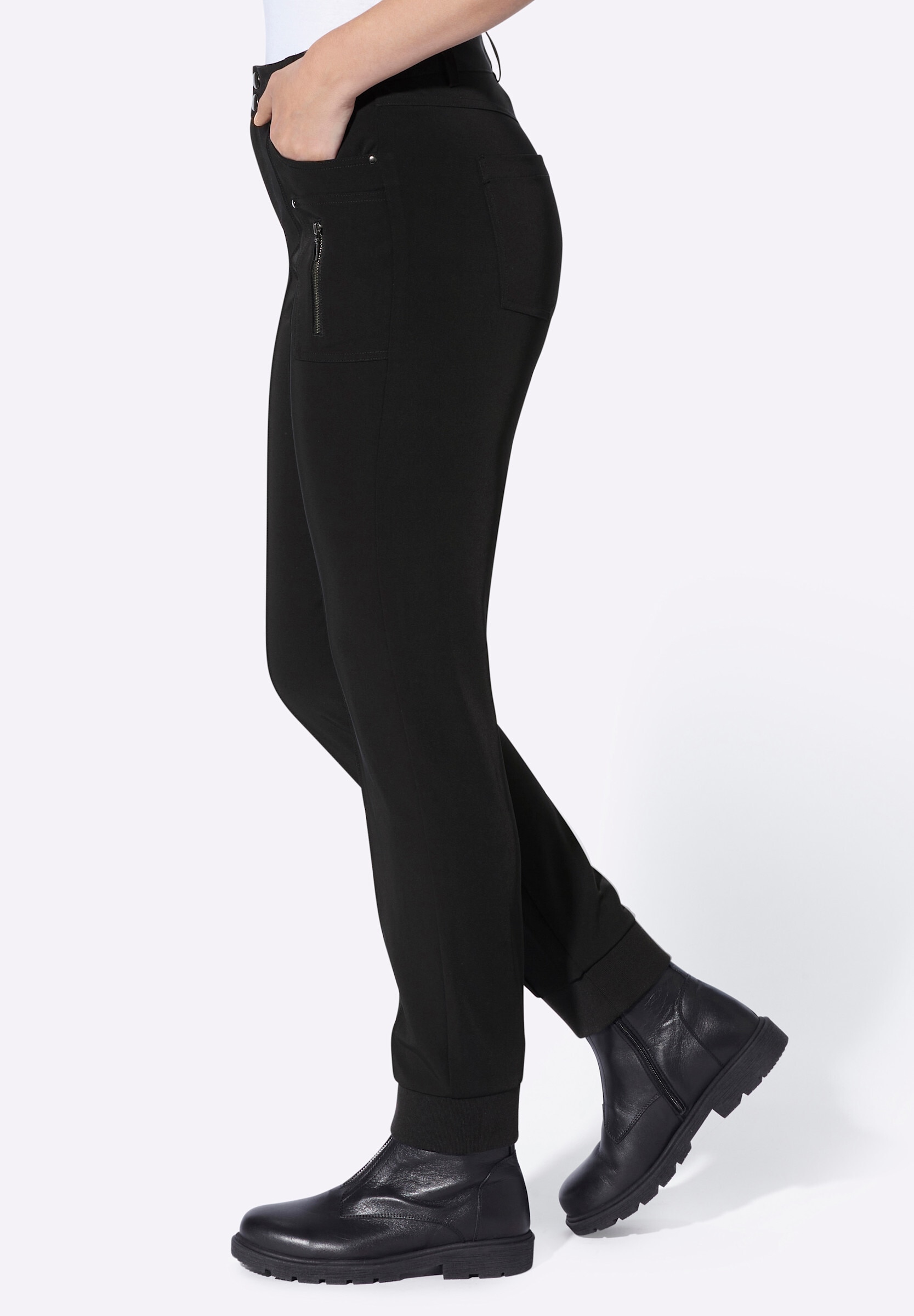 heine 5-Pocket-Hose »Hose Hose«