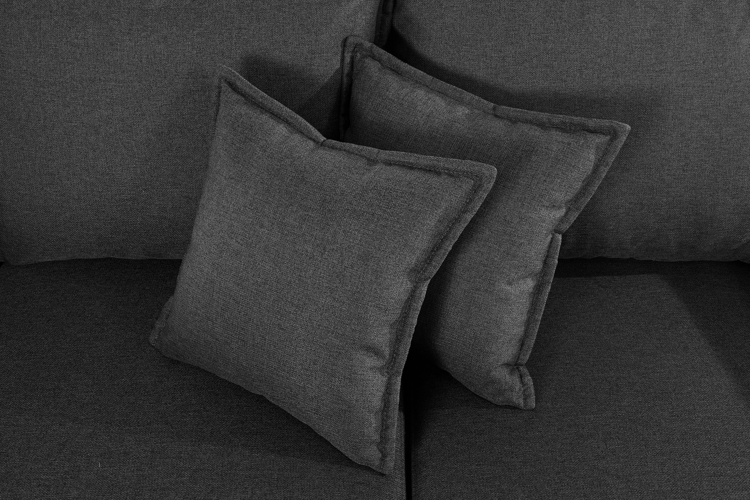 Home affaire Ecksofa »Granbo L-Form« incl. Bettfunktion und Bettkasten, Federkern-Polsterung, Seitentasche