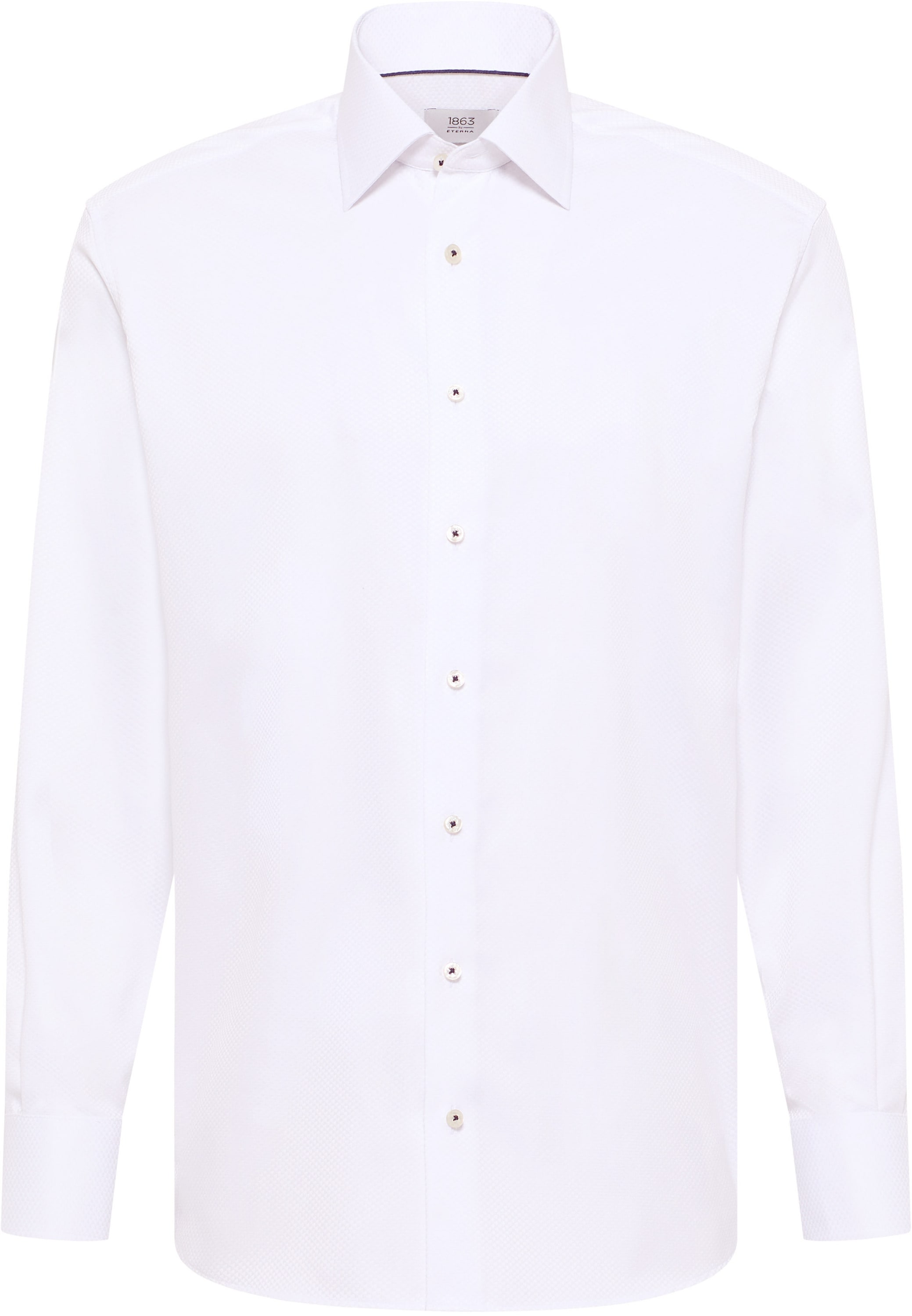 Eterna Langarmhemd »COMFORT FIT«, NON IRON (bügelfrei)