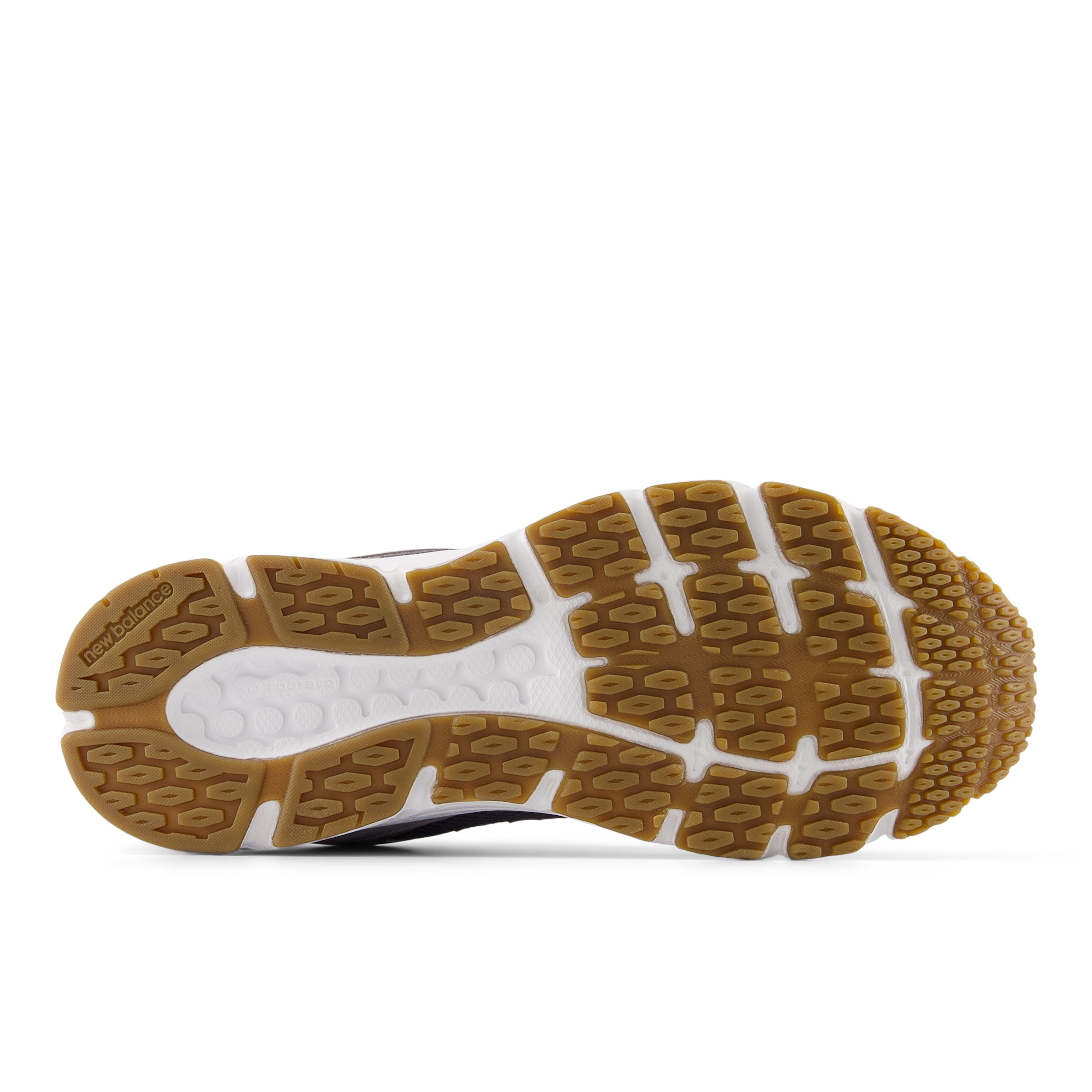 New Balance Sneaker »408«  mit Gummilaufsohle