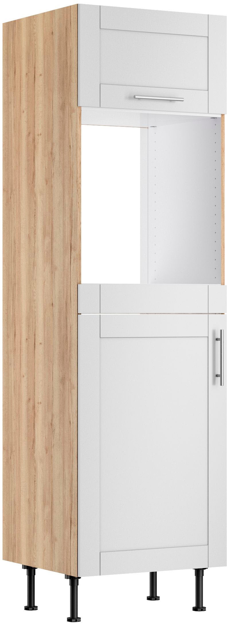 OPTIFIT Backofen/Kühlumbauschrank »Ahus«, Breite 60 cm