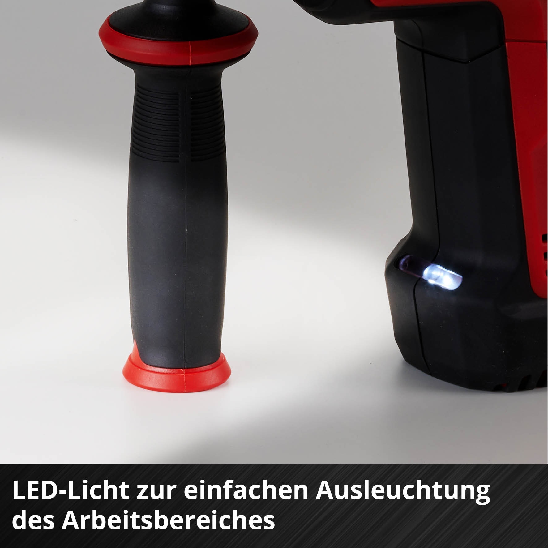 Einhell Akku-Bohrhammer »TP-HD 18/26 Li BL - Solo« Power X-Change, ohne Akku und Ladegerät, Inkl. Aufbewahrungskoffer