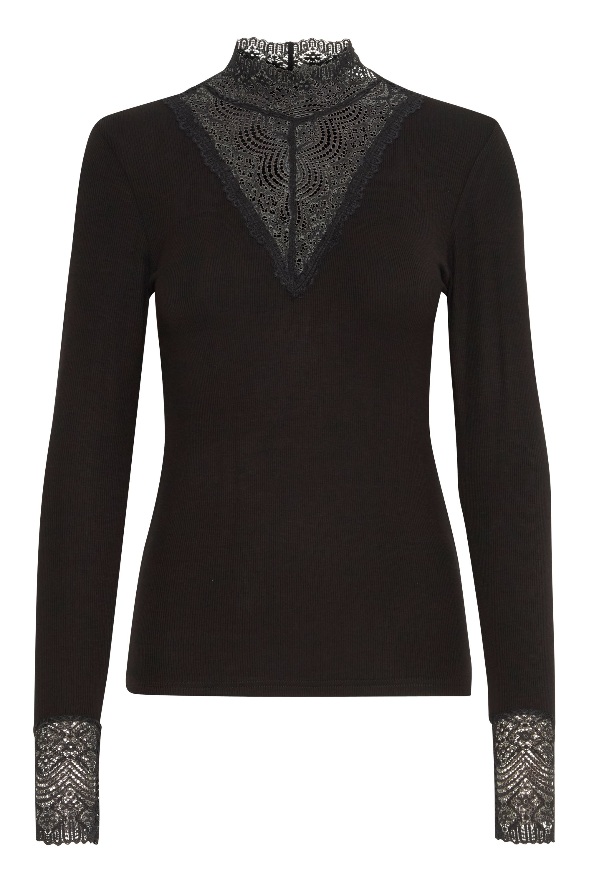 b.young Sweatshirt »Longsleeve BYRALITSA TOP -«