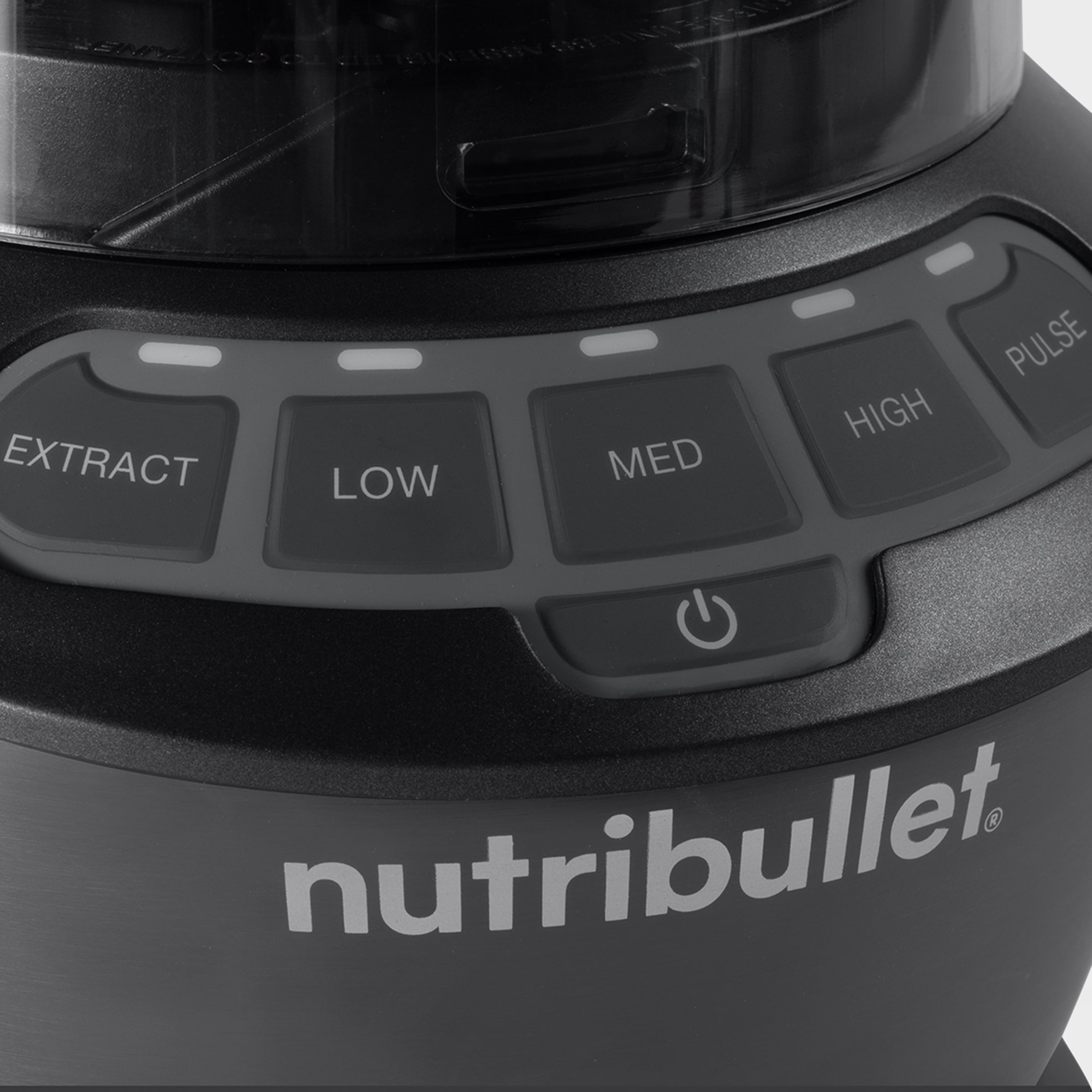 nutribullet Standmixer »Standmixer Combo NBF500DG«, 1200 W