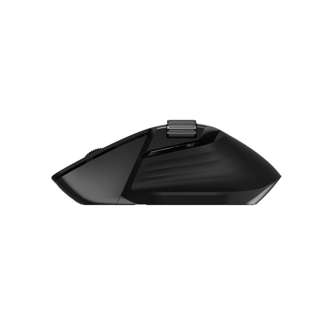 Rapoo Gaming-Maus »VT0PRO 4K+8K«, Funk-kabelgebunden, Ergonomisch, 160 h Akkulaufzeit, 7 DPI-Stufen