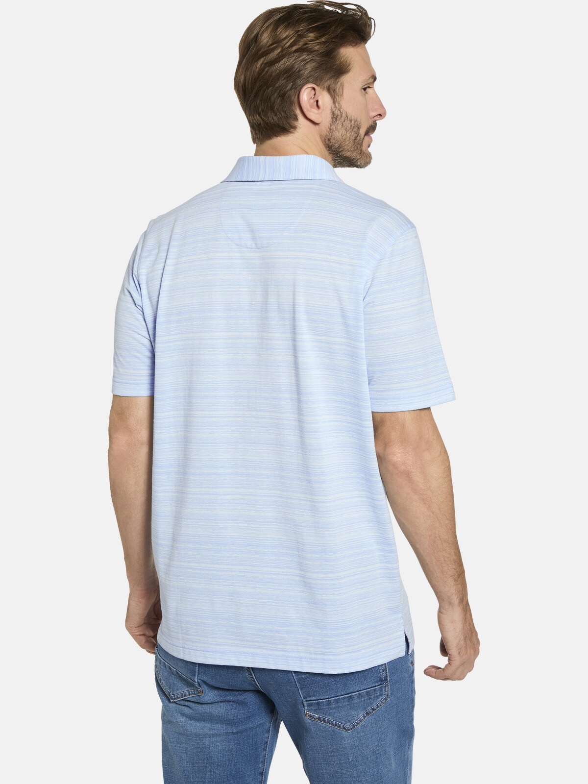 Babista Poloshirt »Poloshirt TRENZIO«, mit Seitenschlitze für Komfort