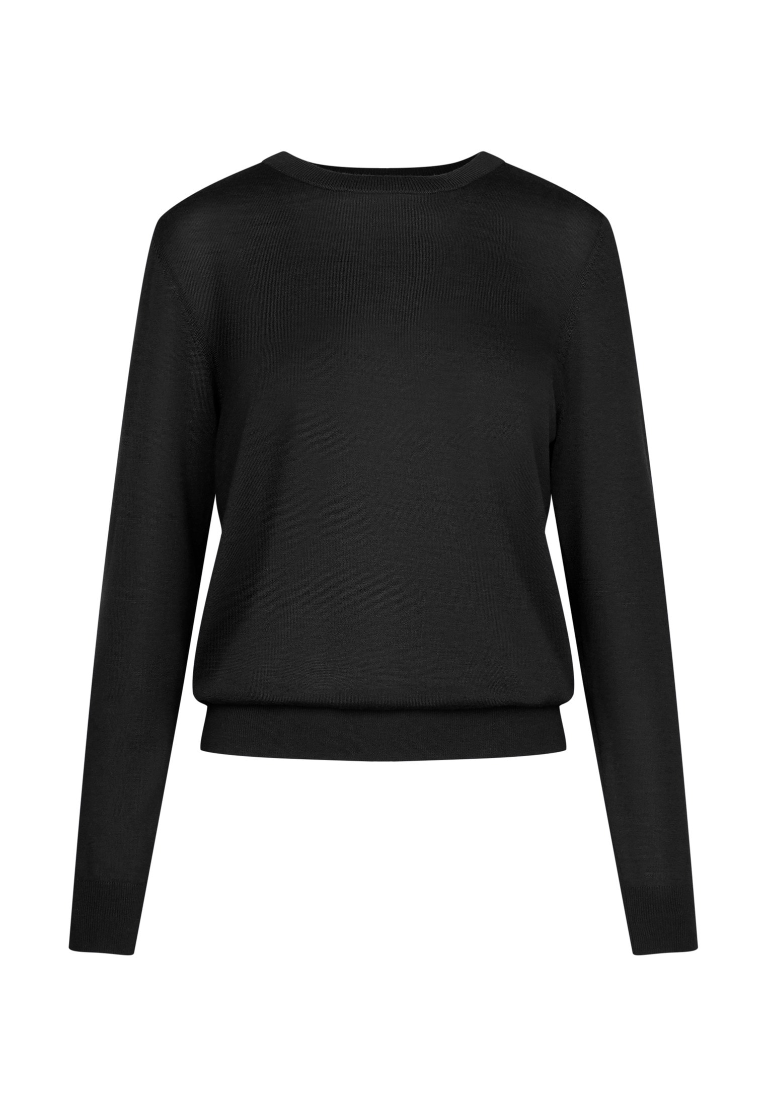 seidensticker Strickpullover Sweater Uni