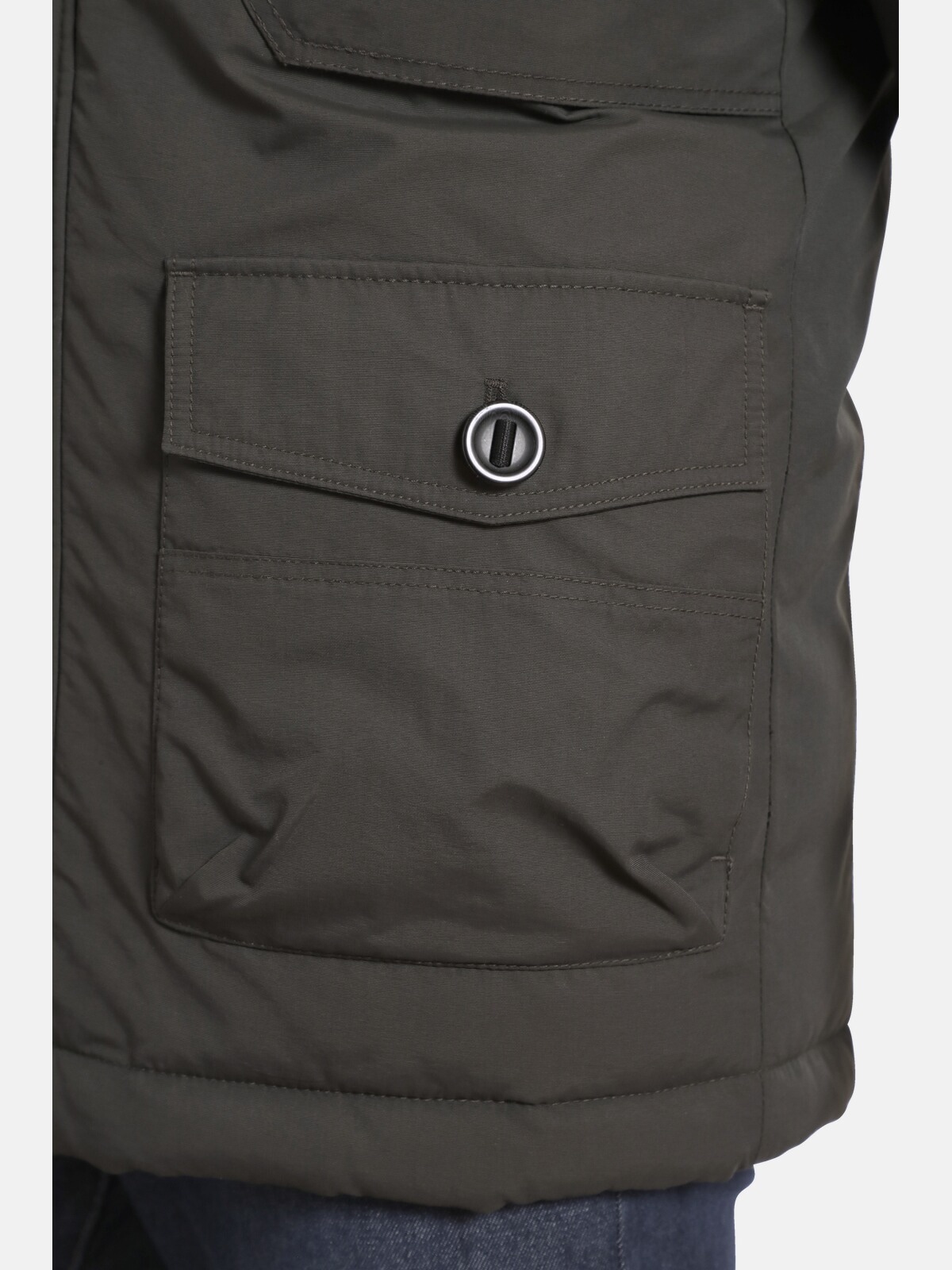 Jan Vanderstorm Winterjacke »Funktionsjacke BOTULFR«