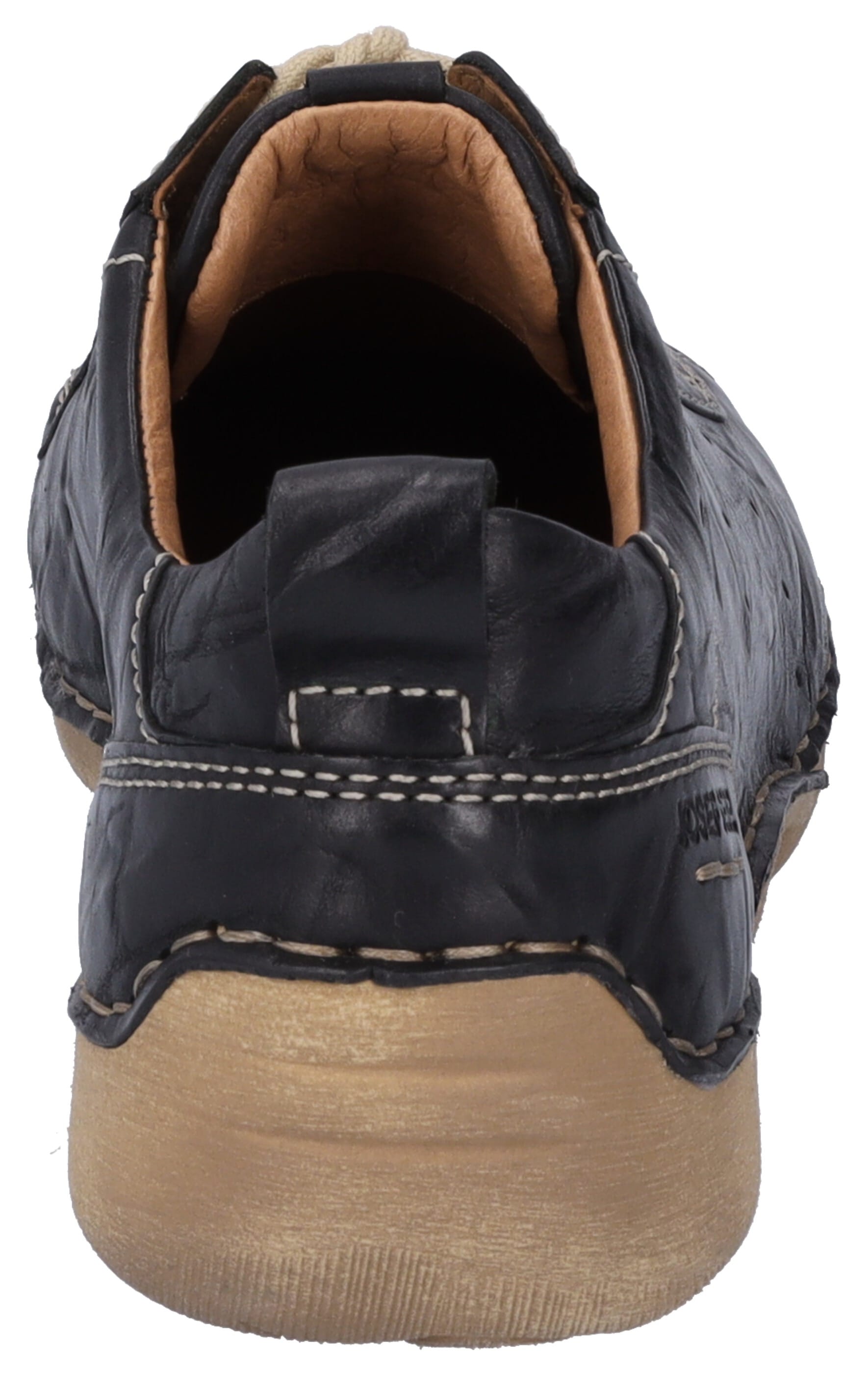 Josef Seibel Schnürschuh »Fergey 56«, Freizeitschuh, Halbschuh, Schnürschuh mit herausnehmbarer Innensohle