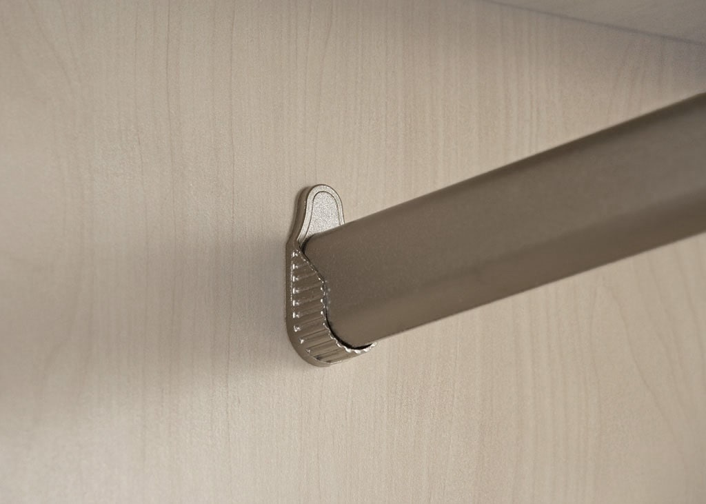 WIEMANN Drehtürenschrank »Bern« hochwertige Beschläge inkl. Türdämpfung