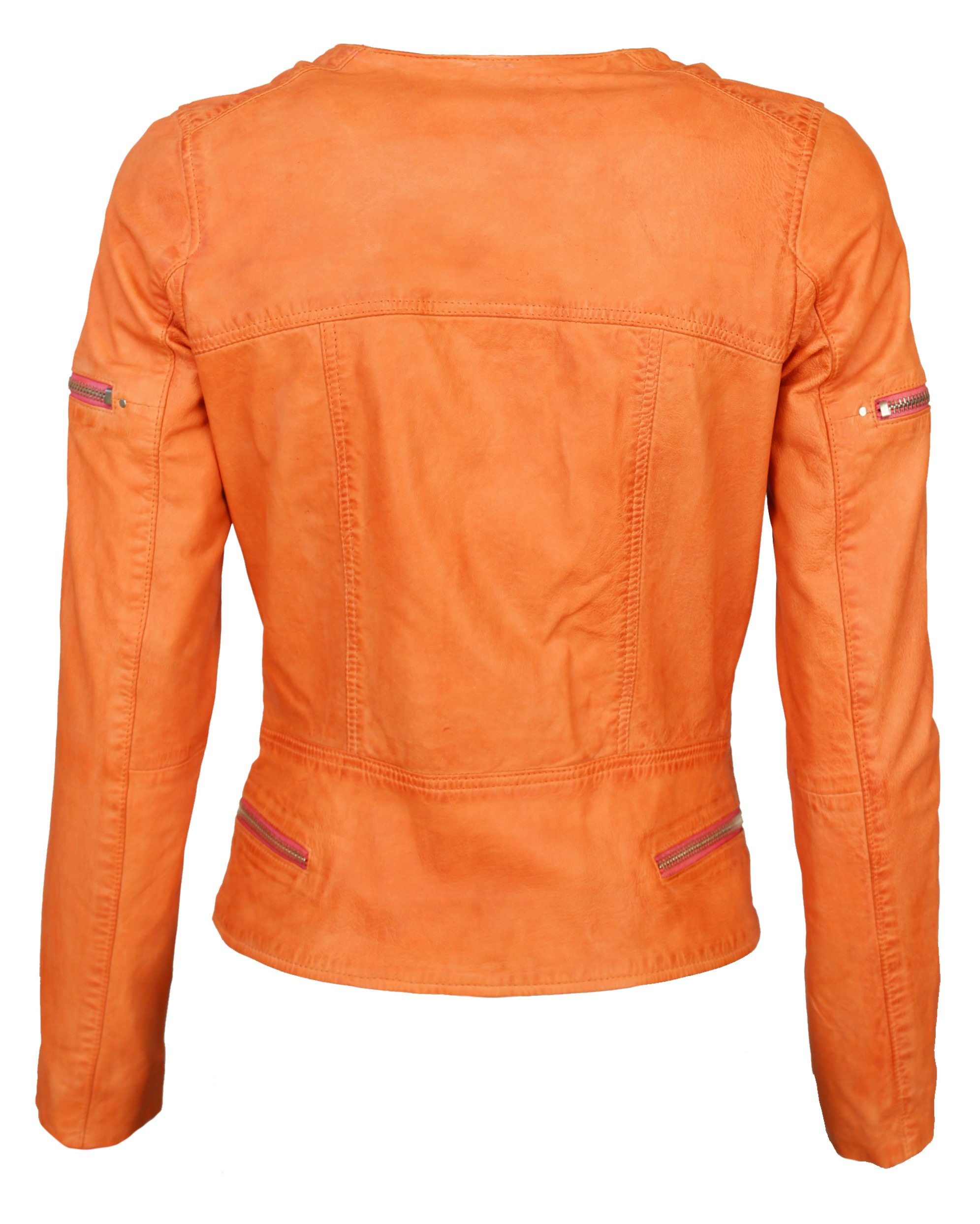 Maze Lederjacke »Lederjacke Diamond«