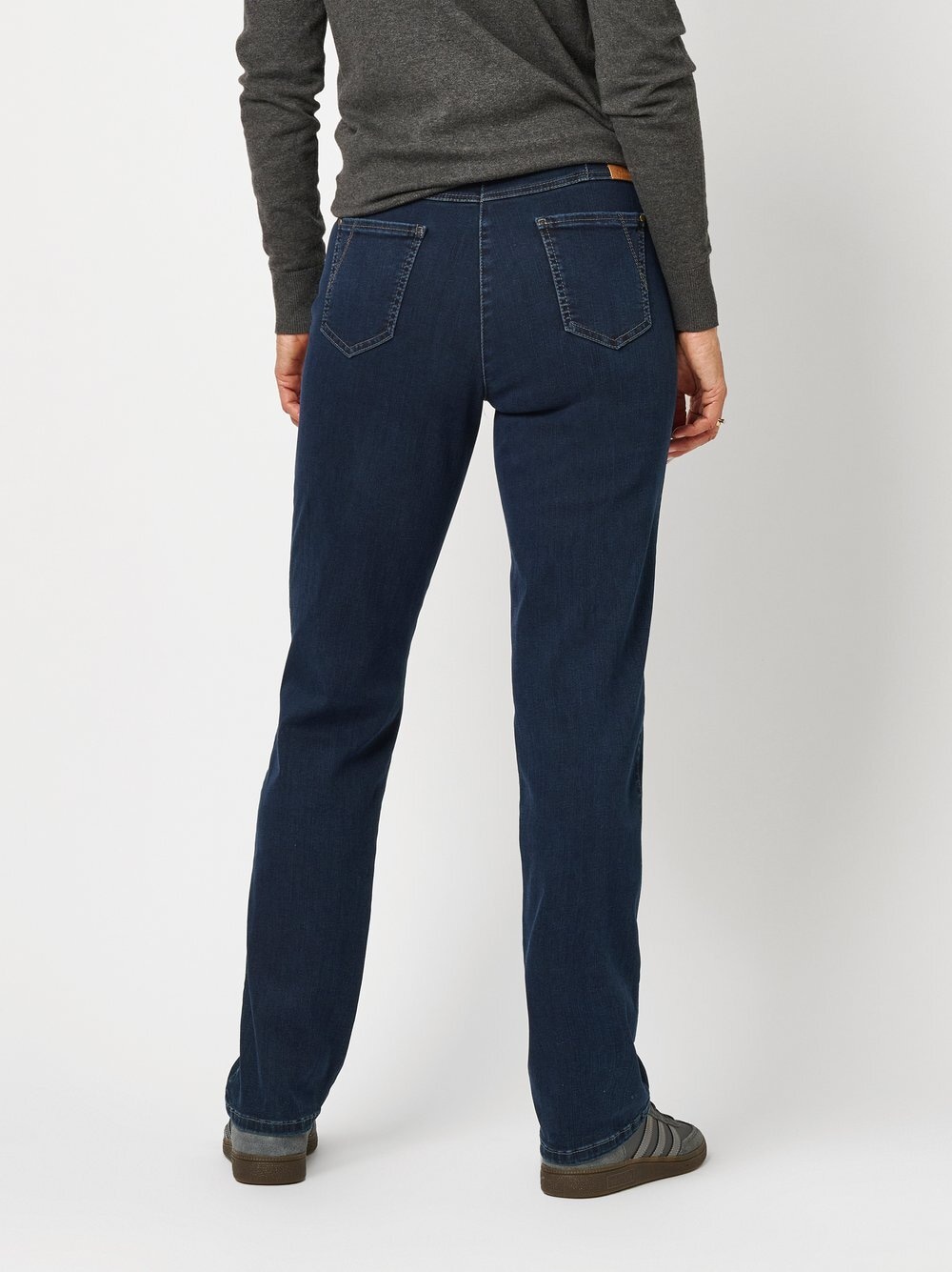 Relaxed Straight-Jeans »My Beauty« mit bequemer Oberschenkelweite