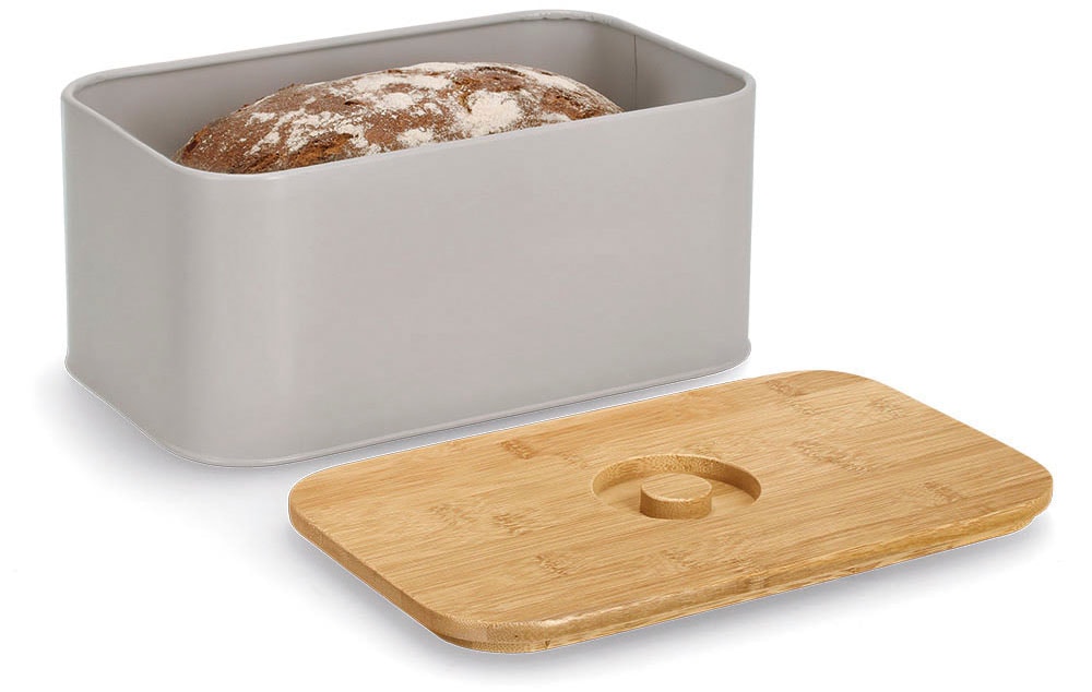 Brotkasten, (1 tlg.), besonderes Design