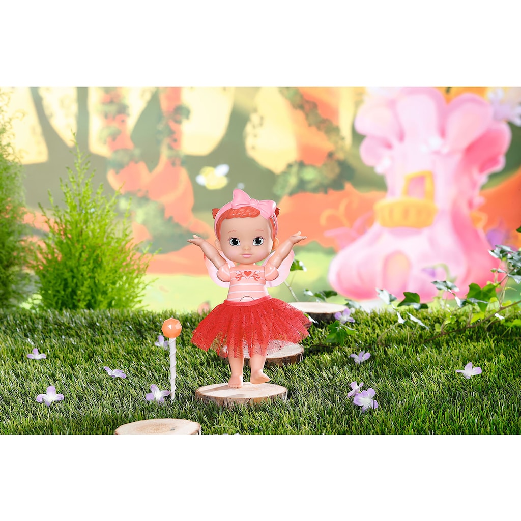 Baby Born Stehpuppe »Storybook Fairy Poppy, 18 cm«