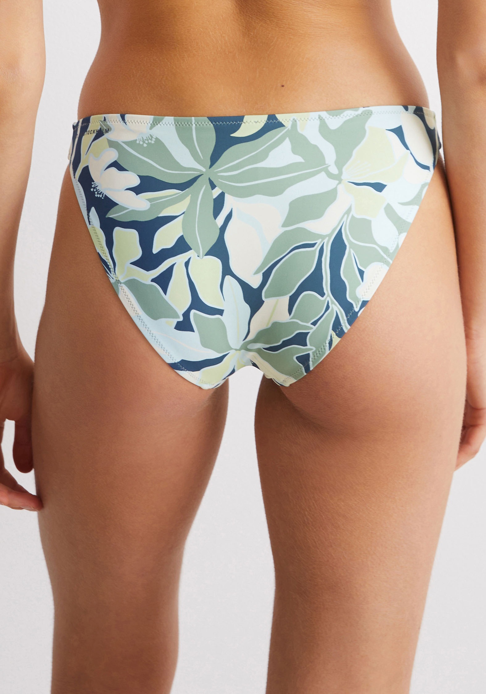 Marc O'Polo Bikini-Hose »Multi Floral«, mit farbenfrohem Blumenprint
