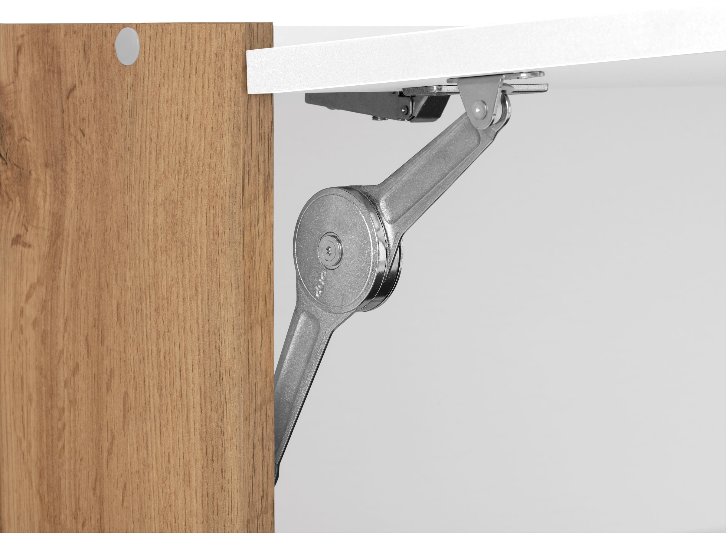 KOCHSTATION Küchenzeile »KS-Colmar« mit E-Geräten, Breite 330 cm