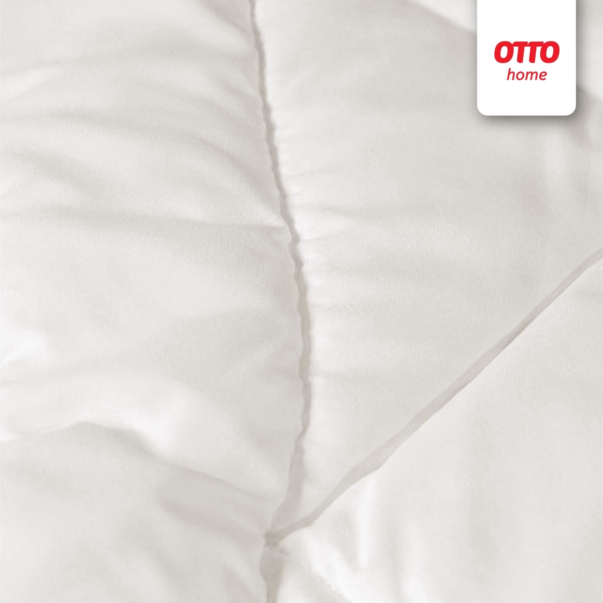 OTTO home Microfaserbettdecke »Baca, Bettdecke 135x200 cm, 155x220 cm und weitere Größen« leicht Füllung aushochwertiger6D-Hohlfaser Bezug Polyester 1 Stk. tlg. Bettdecken, Sommer, Winter, 4-Jahreszeiten, Decke