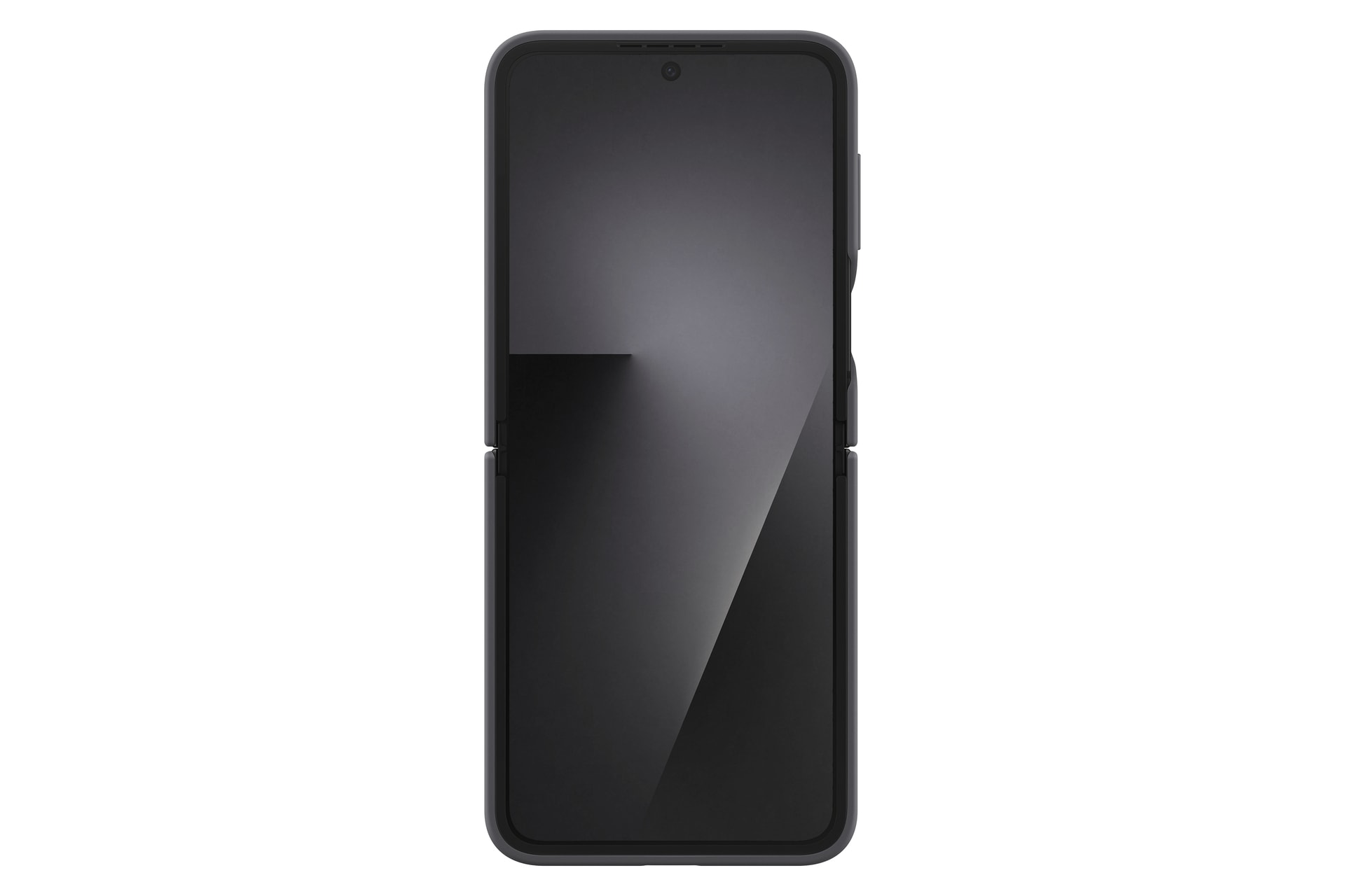 Samsung Handyhülle »Silicone Case für Samsung Galaxy Z Flip7 FE«, Samsung Galaxy Z Flip6-Samsung Galaxy Z Flip7 FE, Backcover, Schutzhülle, Handyschutzhülle, Case, Schutzcase, stoßfest