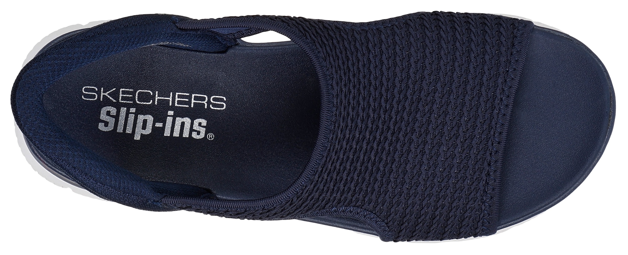 Skechers Sandale »SUMMITS-SWEETLY EVOLVED«, Sportsandale, Trekkingsandale mit Slip-ins Funktion