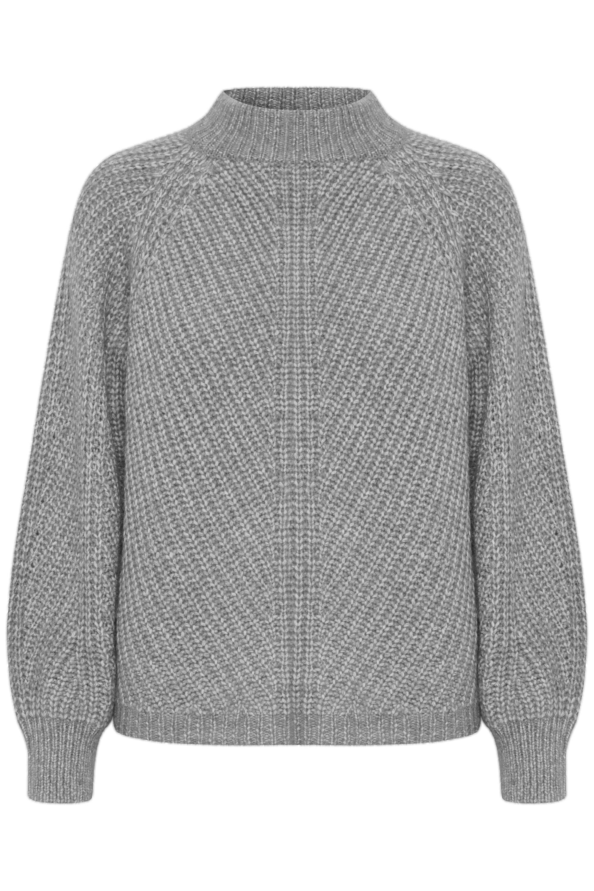 b.young Strickpullover »Sweatshirt BYOKSANA«