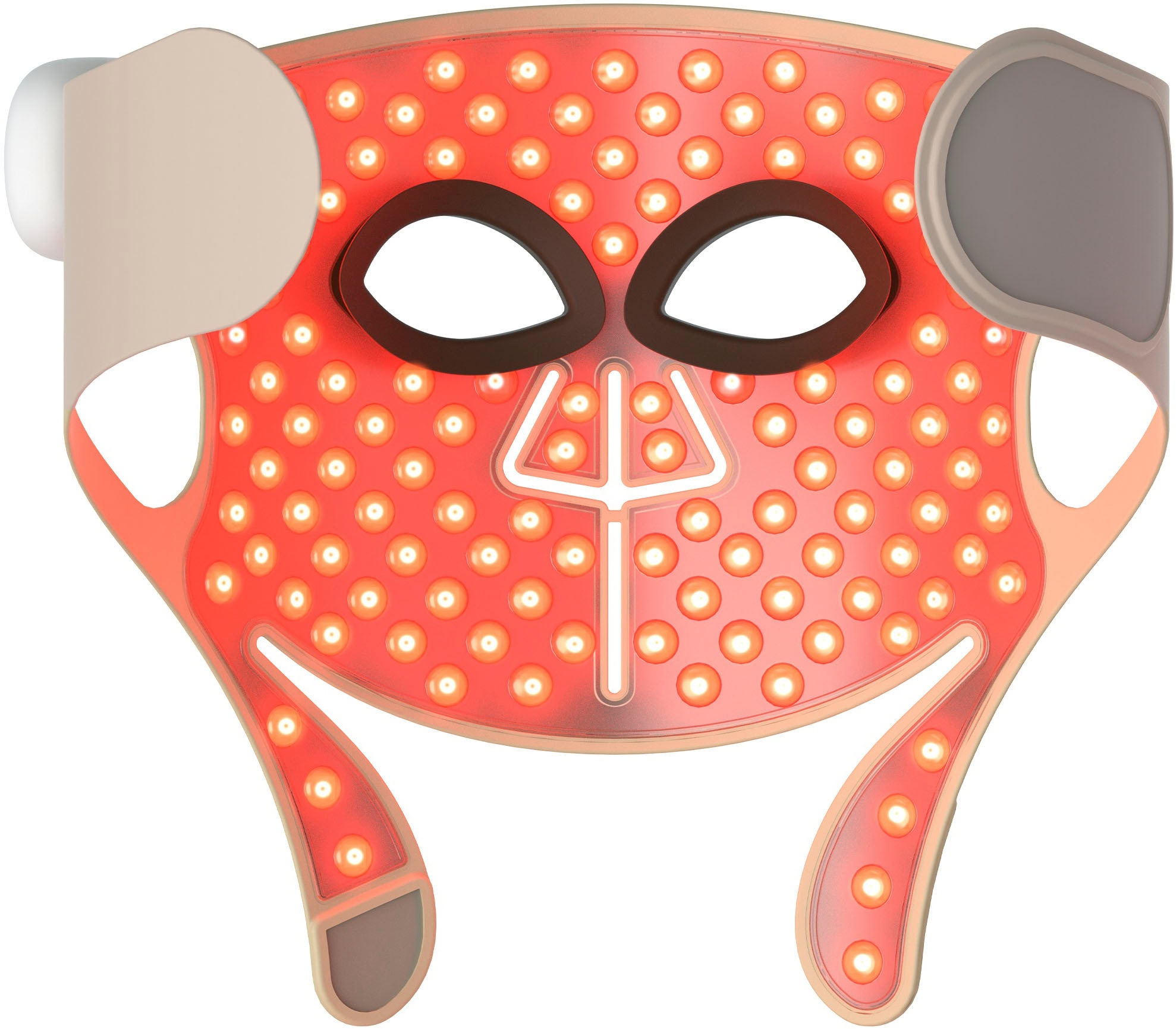 Silk'n Anti-Aging-Gerät »LED Face Mask Pro« Fortschrittliche kabellose LED-Maske mit 7 Lichtmodi