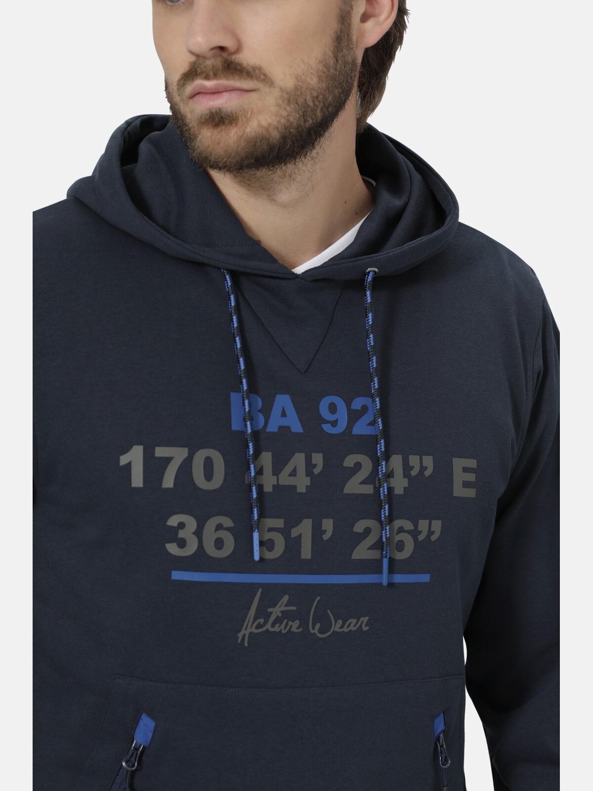 Babista Kapuzensweatshirt »Sweatshirt FLOREZONTO«
