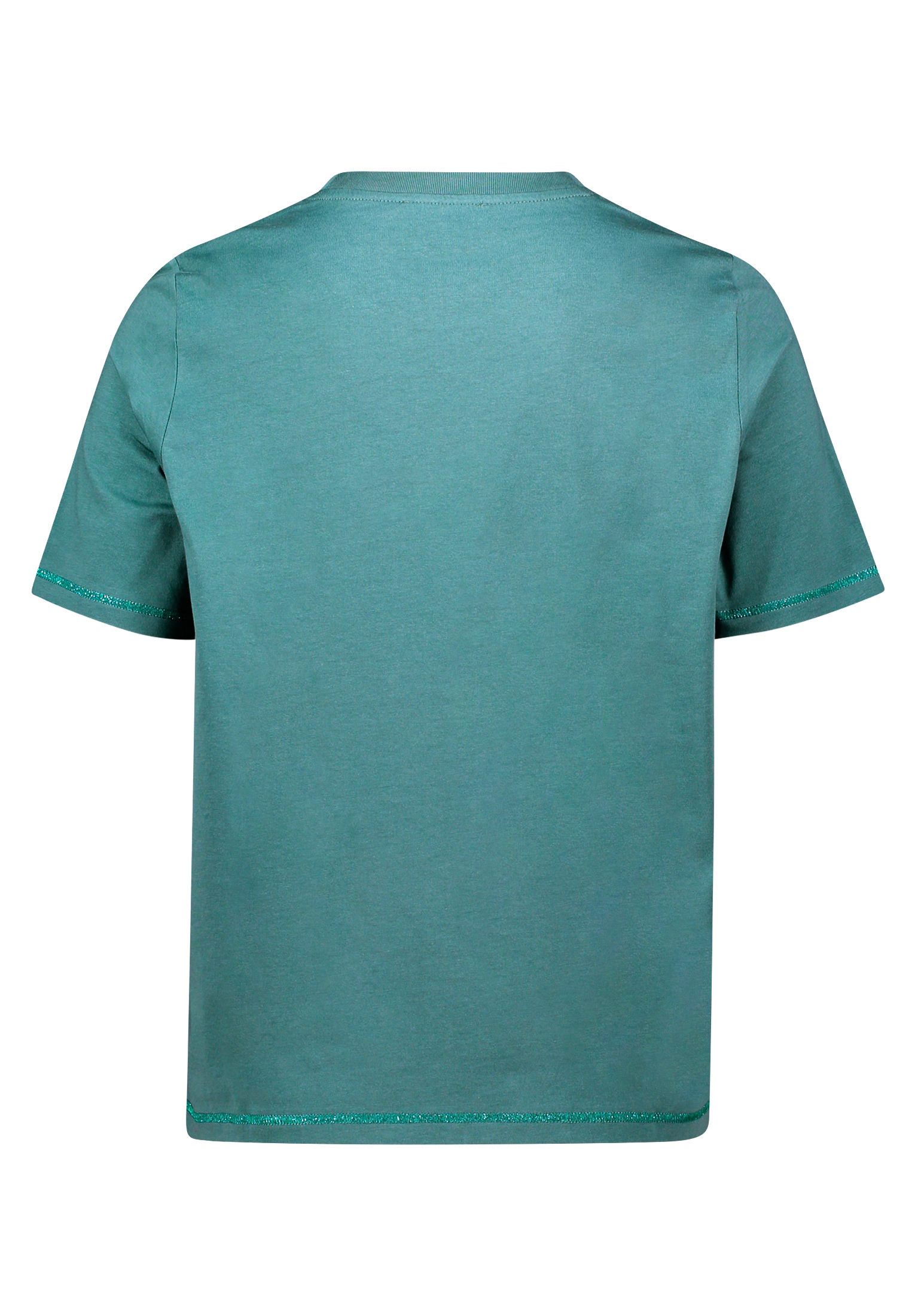 Cartoon T-Shirt »Printshirt mit Rundhalsausschnitt«