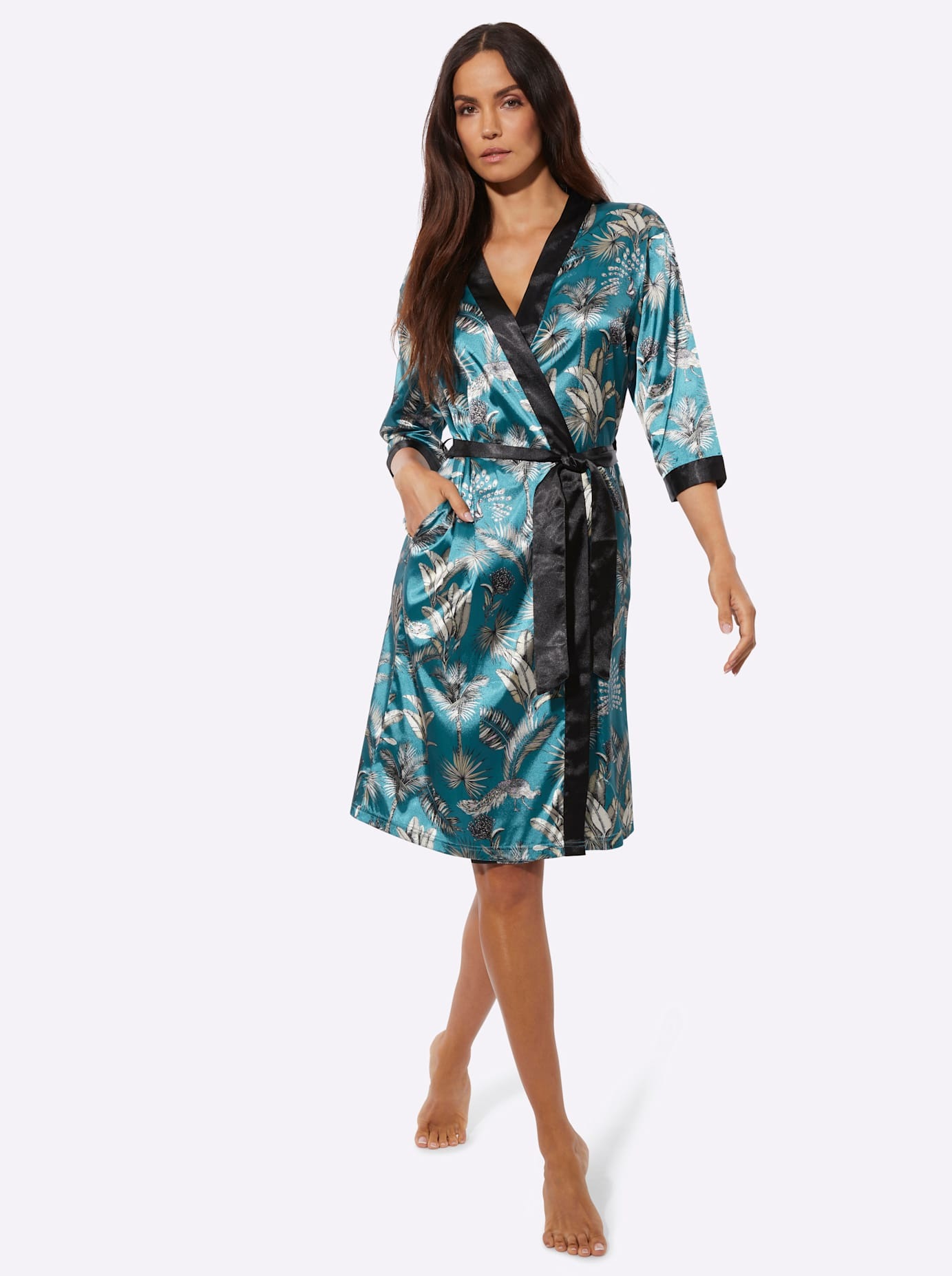 wäschepur Morgenmantel