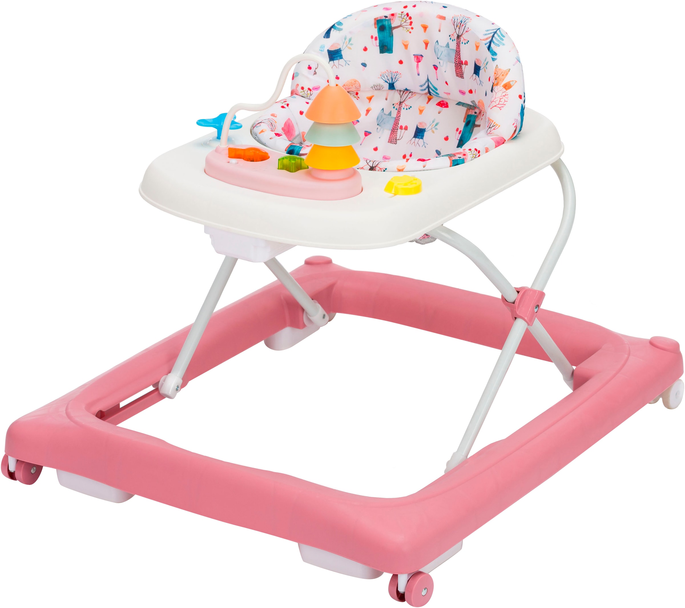 Fillikid Lauflernhilfe »Emil« mit Sicherheitsstoppern