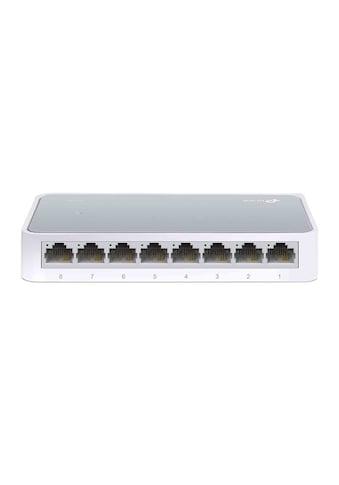 TP-Link WLAN-Router »SF1008D, 8-Port Desktop Switch« kaufen