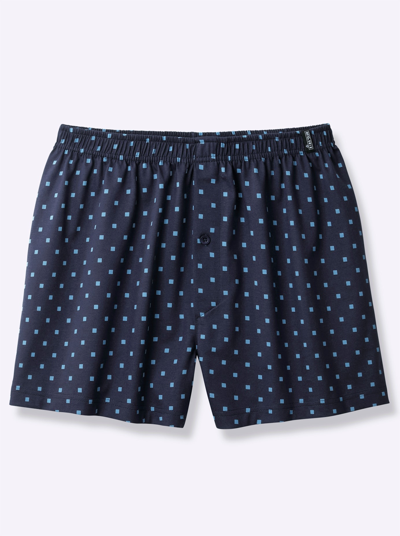 Kings Club Boxershorts, (3 St.)