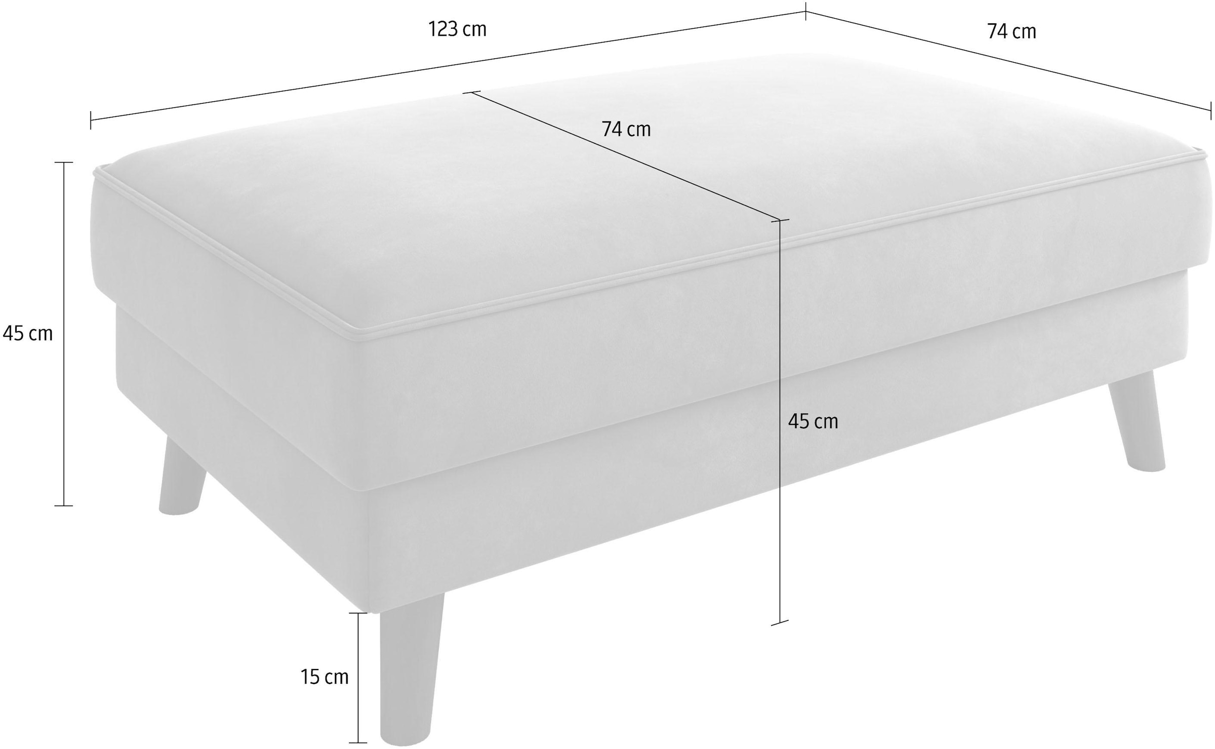 Home affaire Hocker »Laurentia«