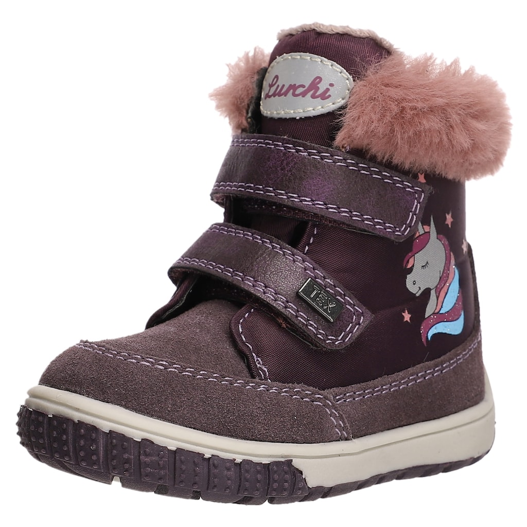 Lurchi Winterstiefel »JOSEFINE-TEX«