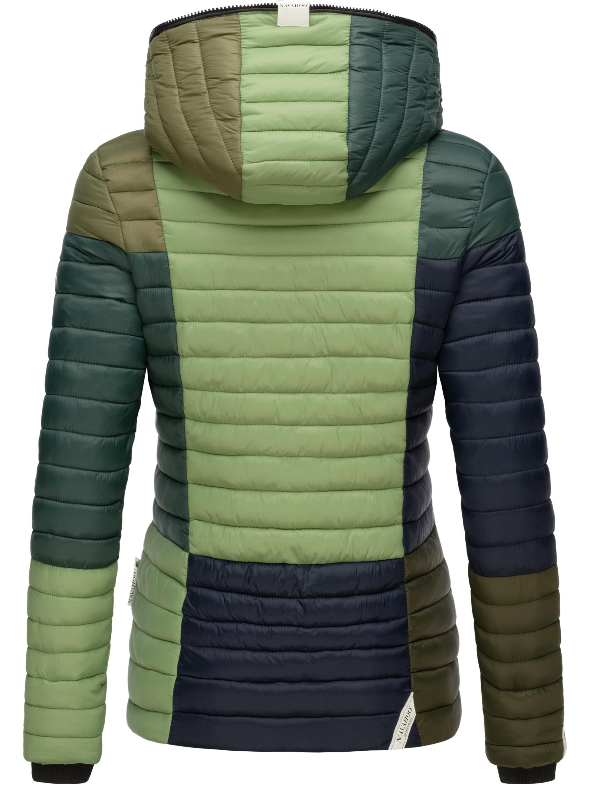 Navahoo Steppjacke »Steppjacke Multikulti«