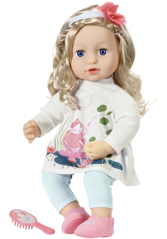 Baby Annabell Babypuppe »Sophia, 43 cm«, mit weichen Haaren kaufen