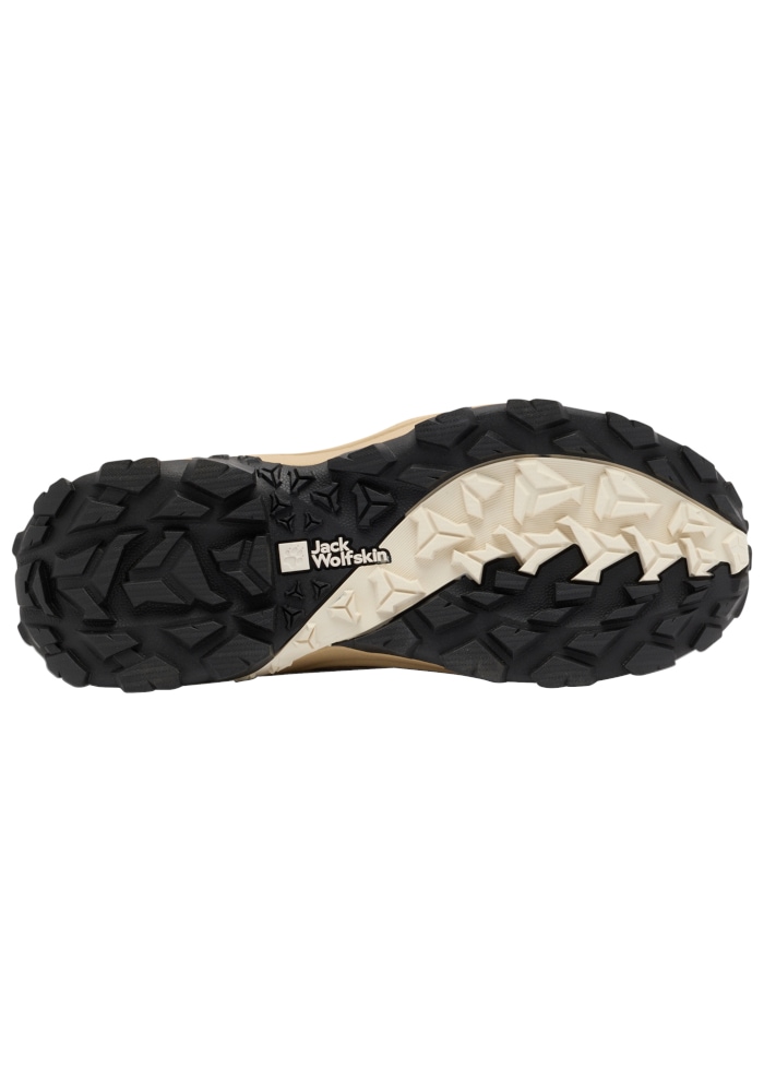 Jack Wolfskin Wanderstiefel »VOJO TOUR TEXAPORE MID W«  Wanderschuh, wasserdicht, mittelhoher Schaft