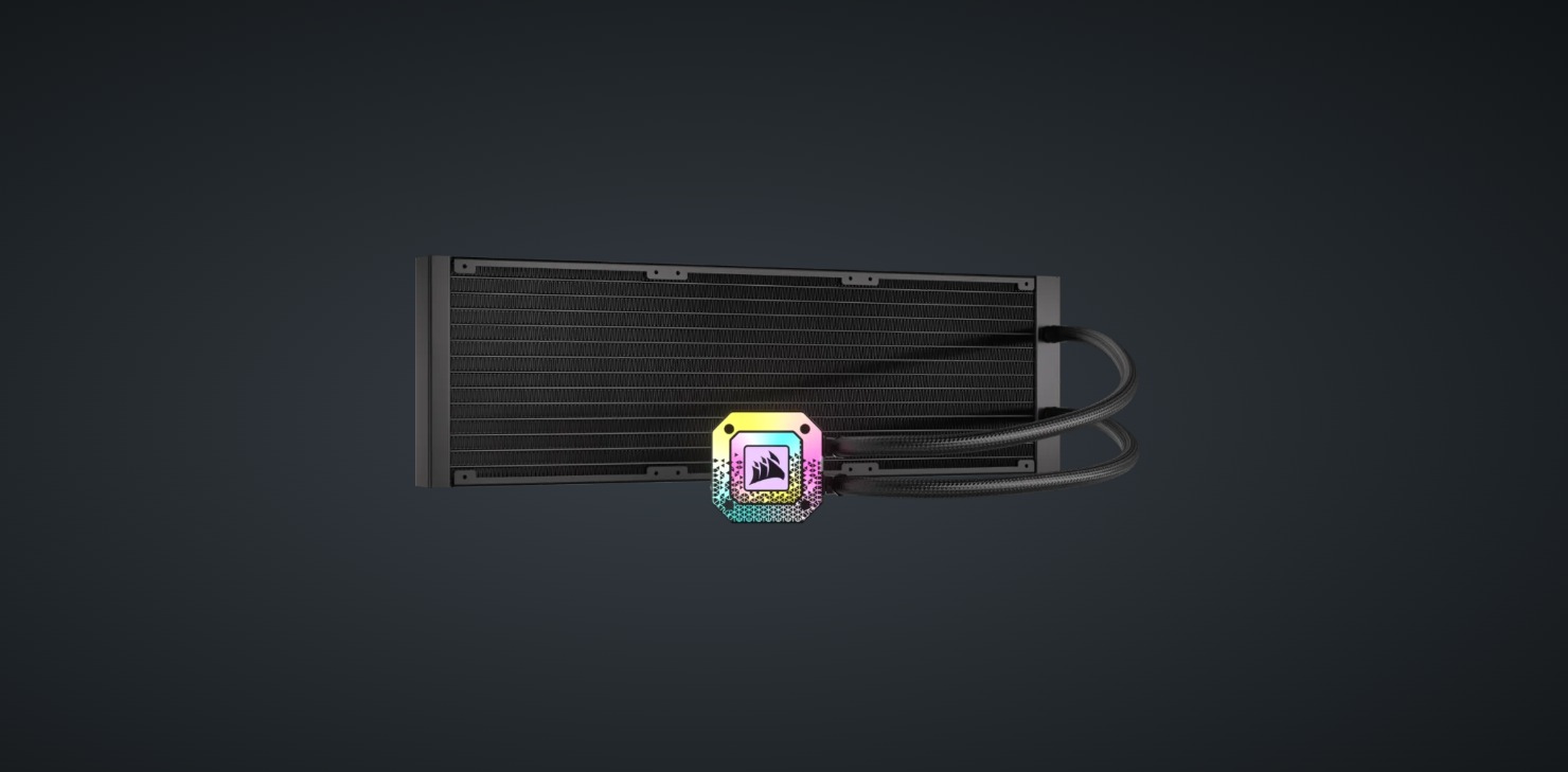 Corsair CPU Kühler »iCUE H170i ELITE CAPELLIX XT«