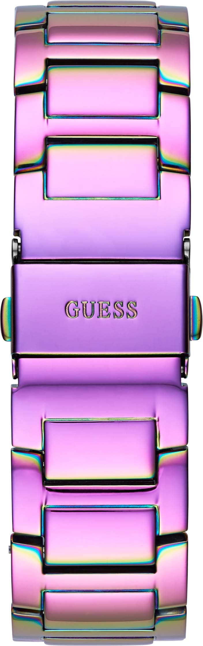 Guess Multifunktionsuhr »QUEEN«, Armbanduhr, Quarzuhr, Damenuhr