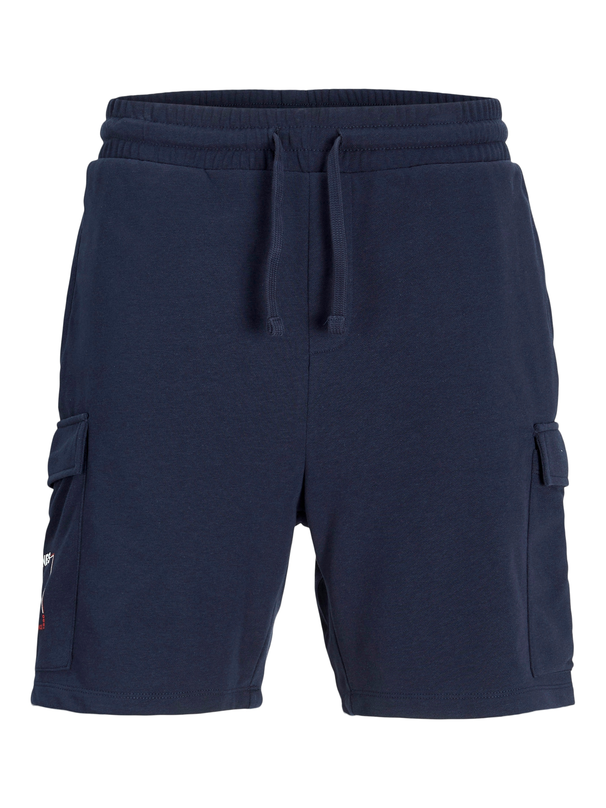 Jack & Jones PlusSize Shorts »JPSTKANE JJSCRIPT SWEAT SHORTS AMT PLS«