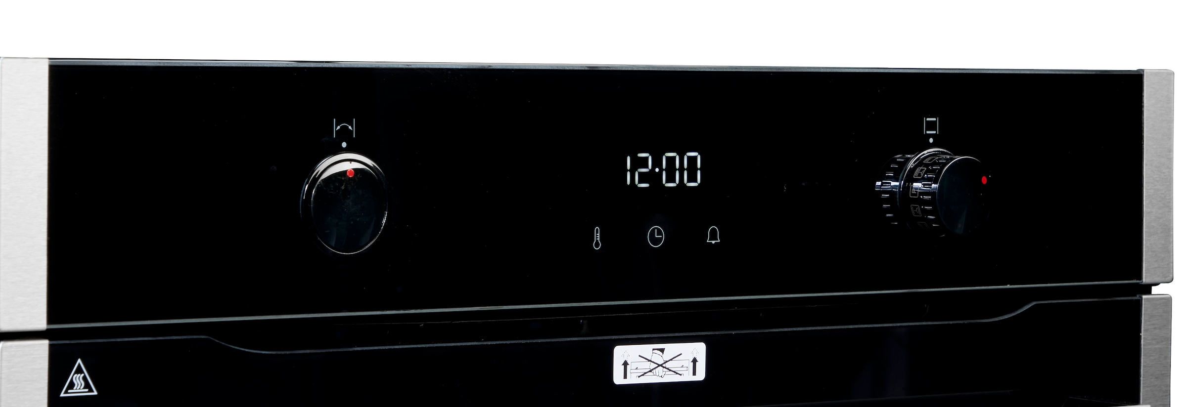 Amica Pyrolyse Backofen  »EBPX 946 710 E«, mit Teleskopauszug nachrüstbar, Pyrolyse-Selbstreinigung