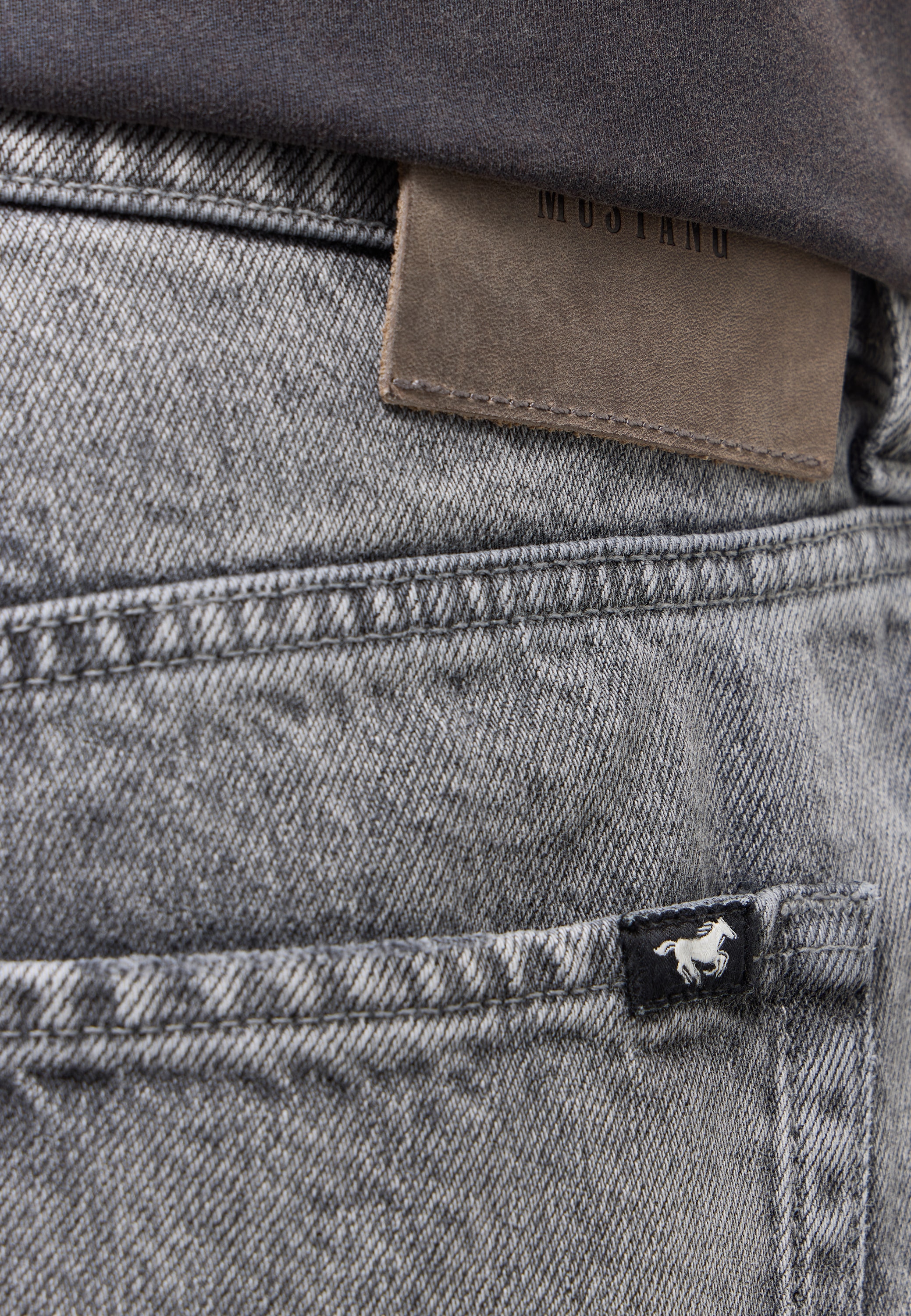 MUSTANG Loose-fit-Jeans »Style Vermont Loose«