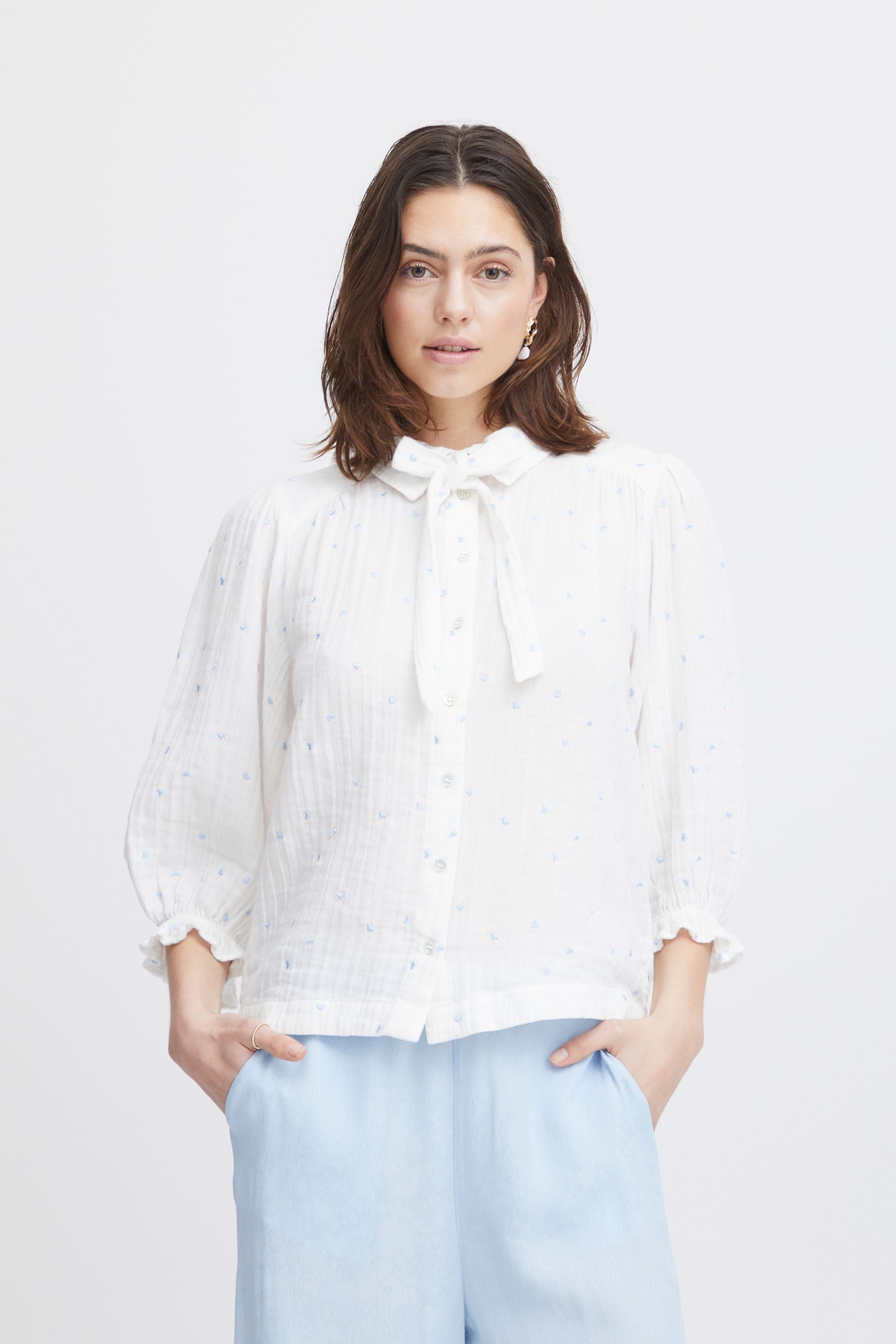 ATELIER RÊVE Shirtbluse »Shirtbluse IRCamilo«