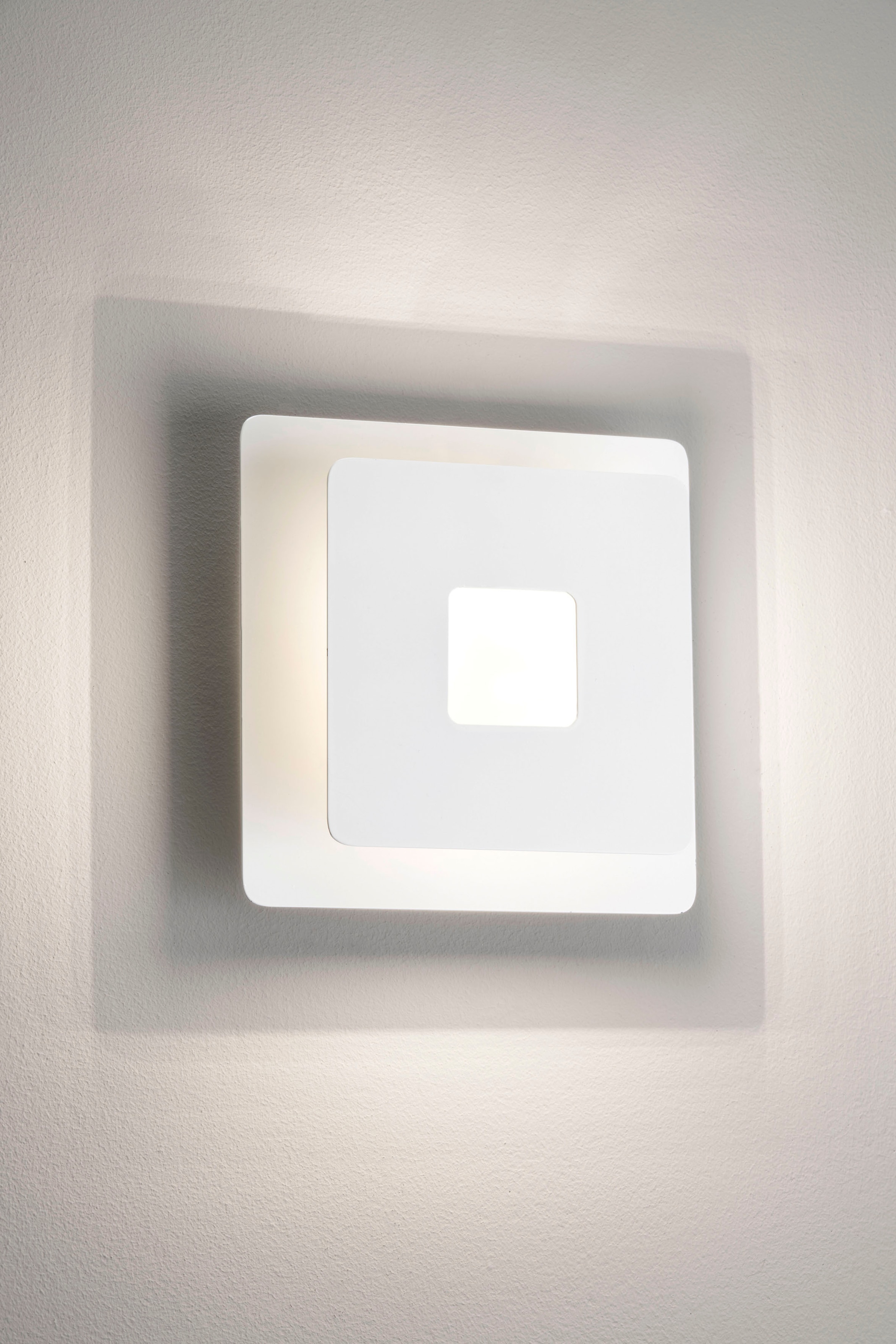 FISCHER & HONSEL Wandleuchte »Hennes«, Leuchtmittel LED-Modul | LED wechselbar, langlebige LED