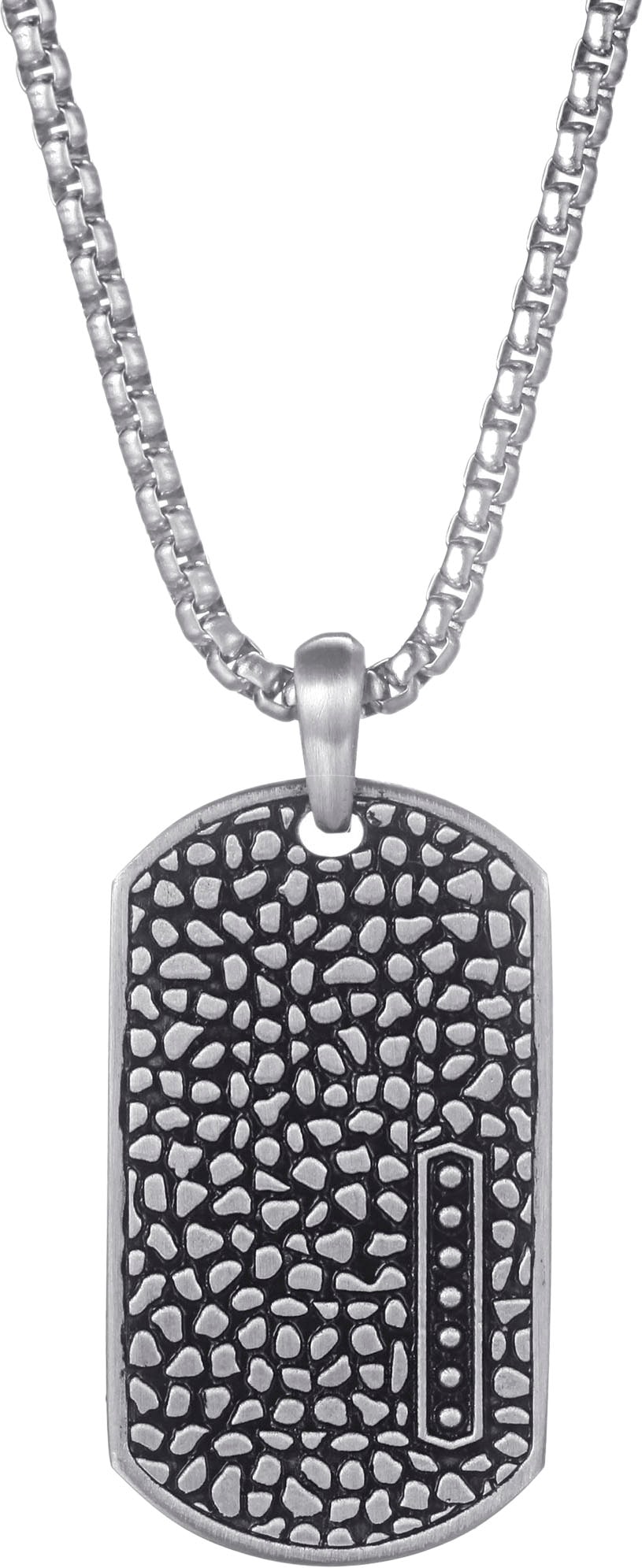 Firetti Schmuckset »Mulitpack Schmuck Geschenk Edelstahl Kette mit Anhänger Ohrstecker«, (Set, 3 tlg.)