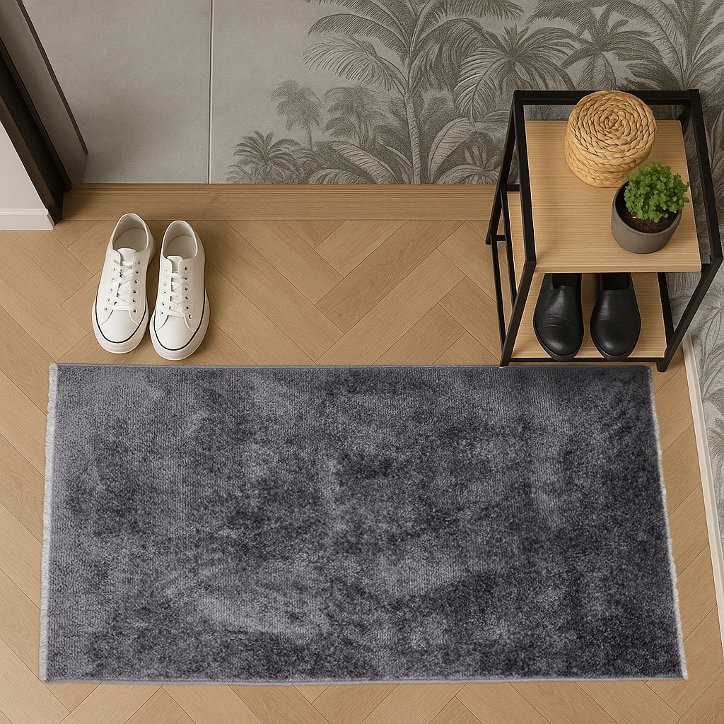 ASTRA Teppich »Stevie 250« rechteckig 9 mm Höhe weicher Kurzflor, gewebt, Wohnzimmer, Schlafzimmer