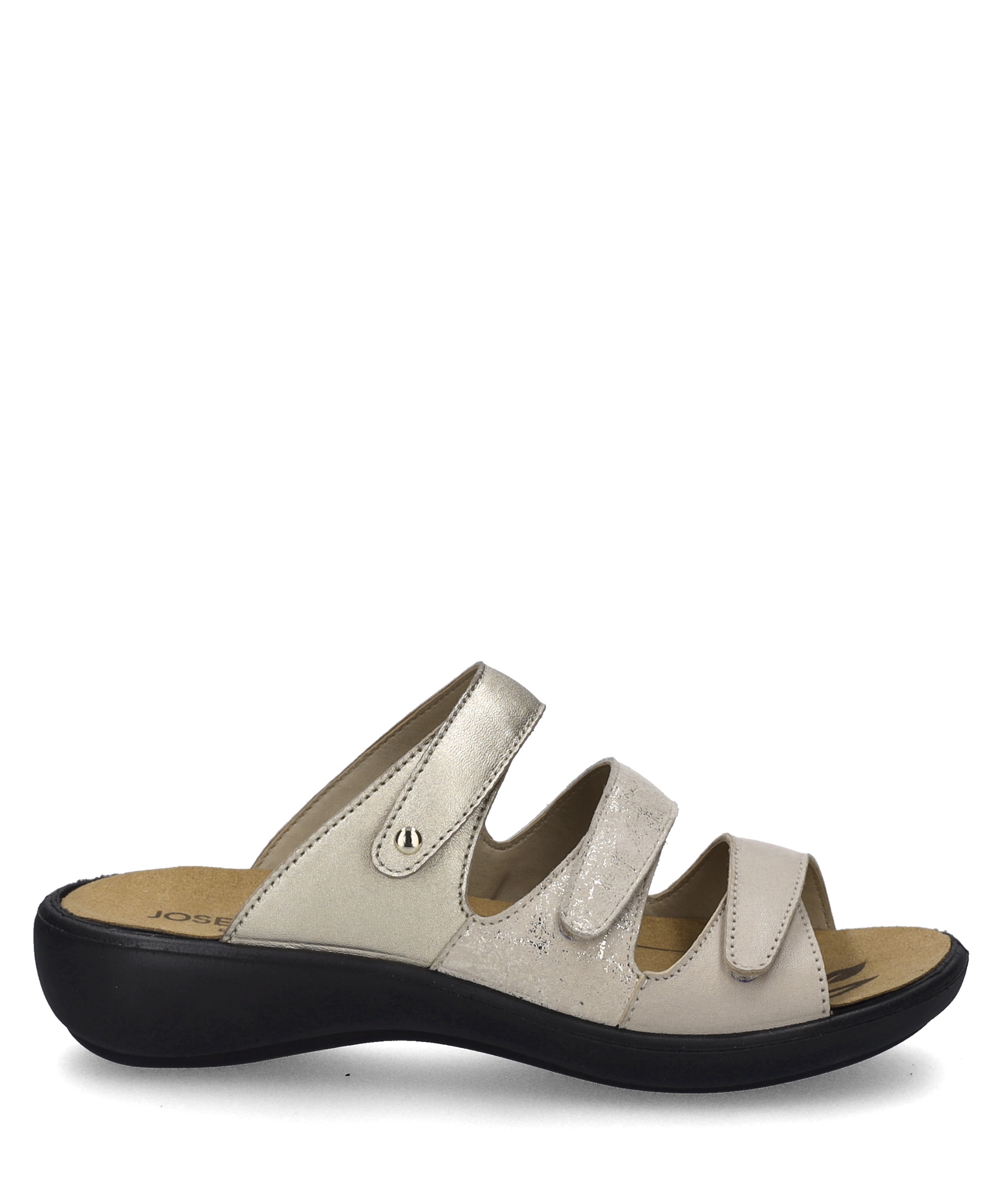 Josef Seibel Sandale »Ibiza 10, creme-multi«