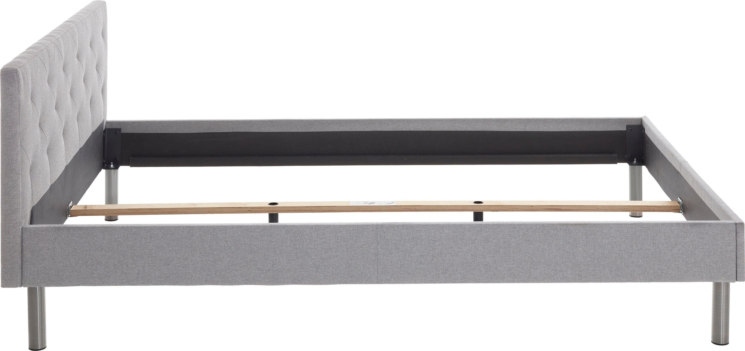 ATLANTIC home collection Polsterbett auf Raten bestellen | Universal.at