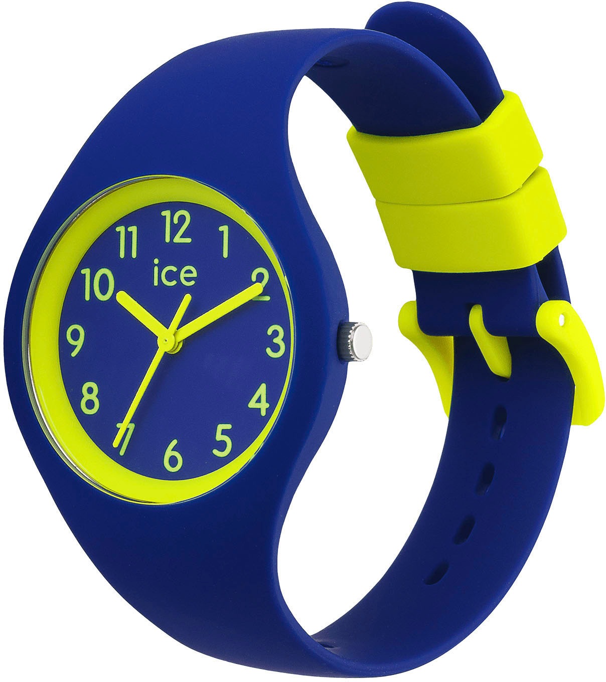 ice-watch Quarzuhr »ICE ola kids - Small - 3H« Armbanduhr, Kinderuhr, Lernuhr, Geburtstag, Schulanfang, Geschenkidee